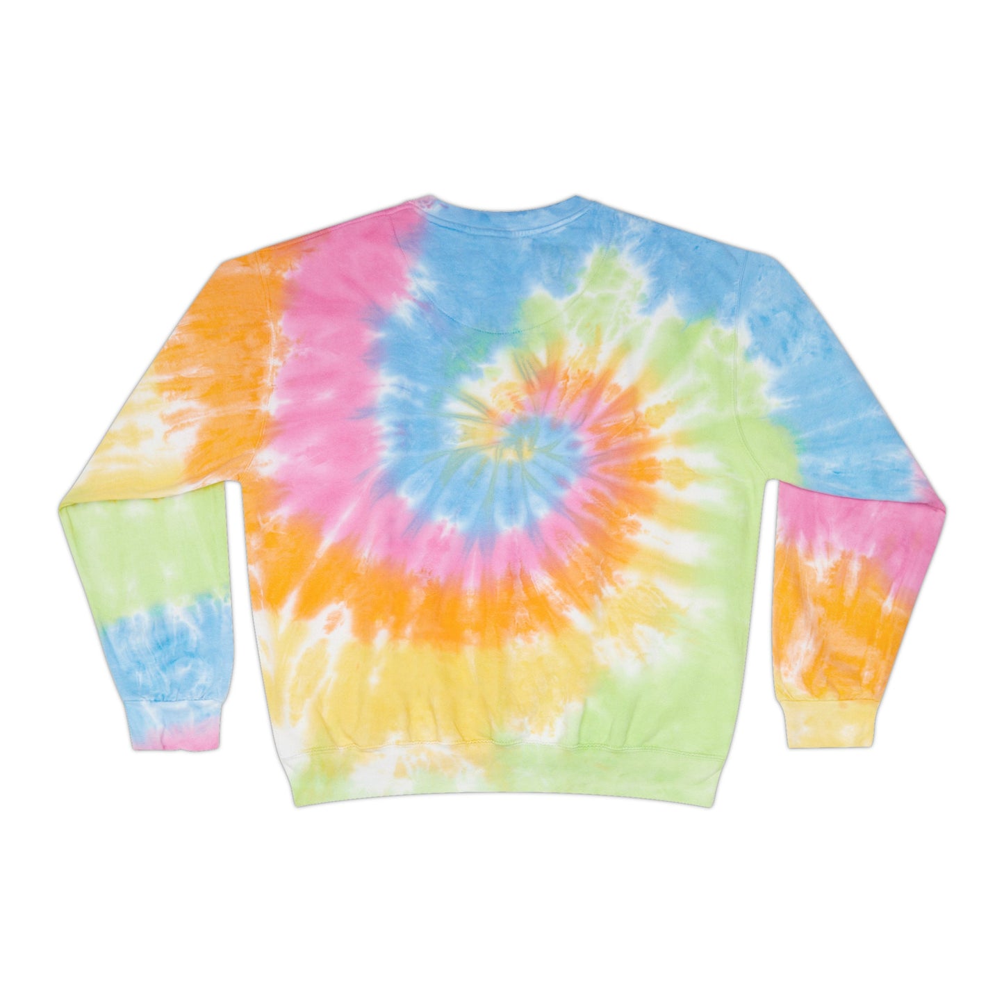 Black Dog Tie-Dye Sweatshirts