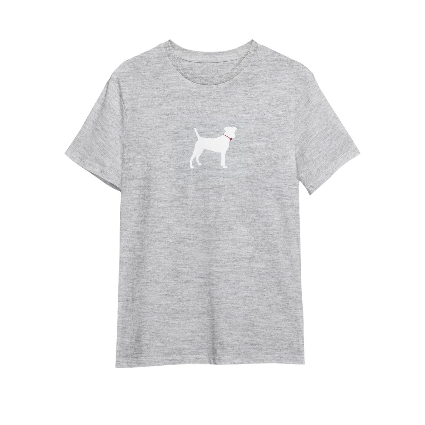 Men's Premium Cotton Dog Lovers T-Shirt