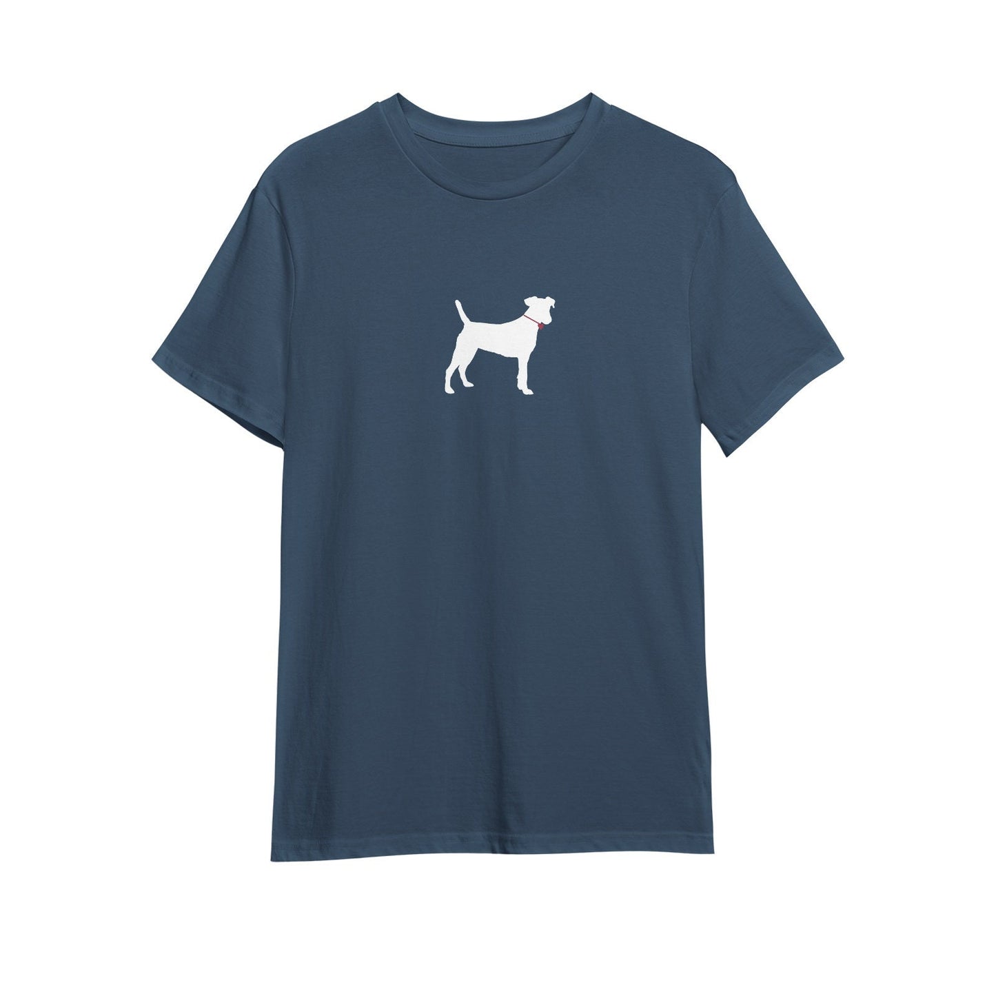 Men's Premium Cotton Dog Lovers T-Shirt
