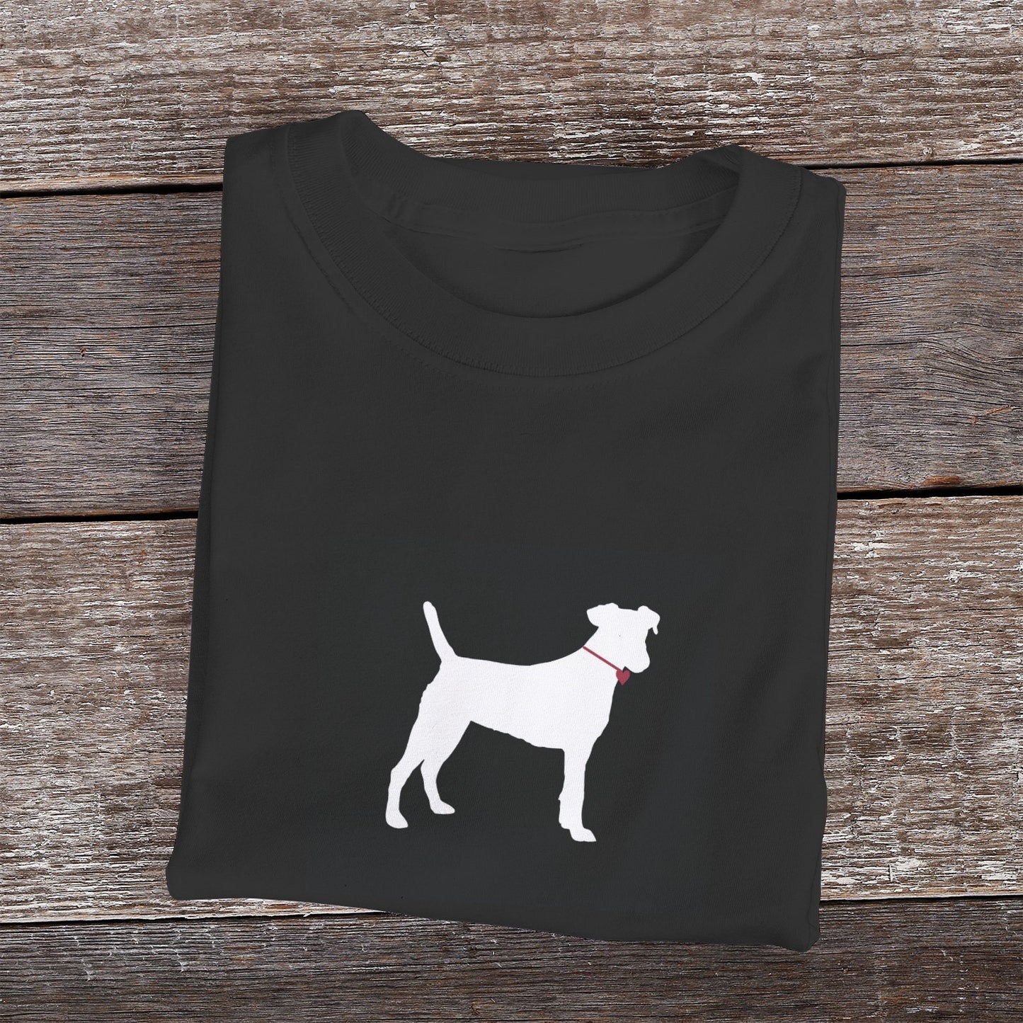 Men's Premium Cotton Dog Lovers T-Shirt