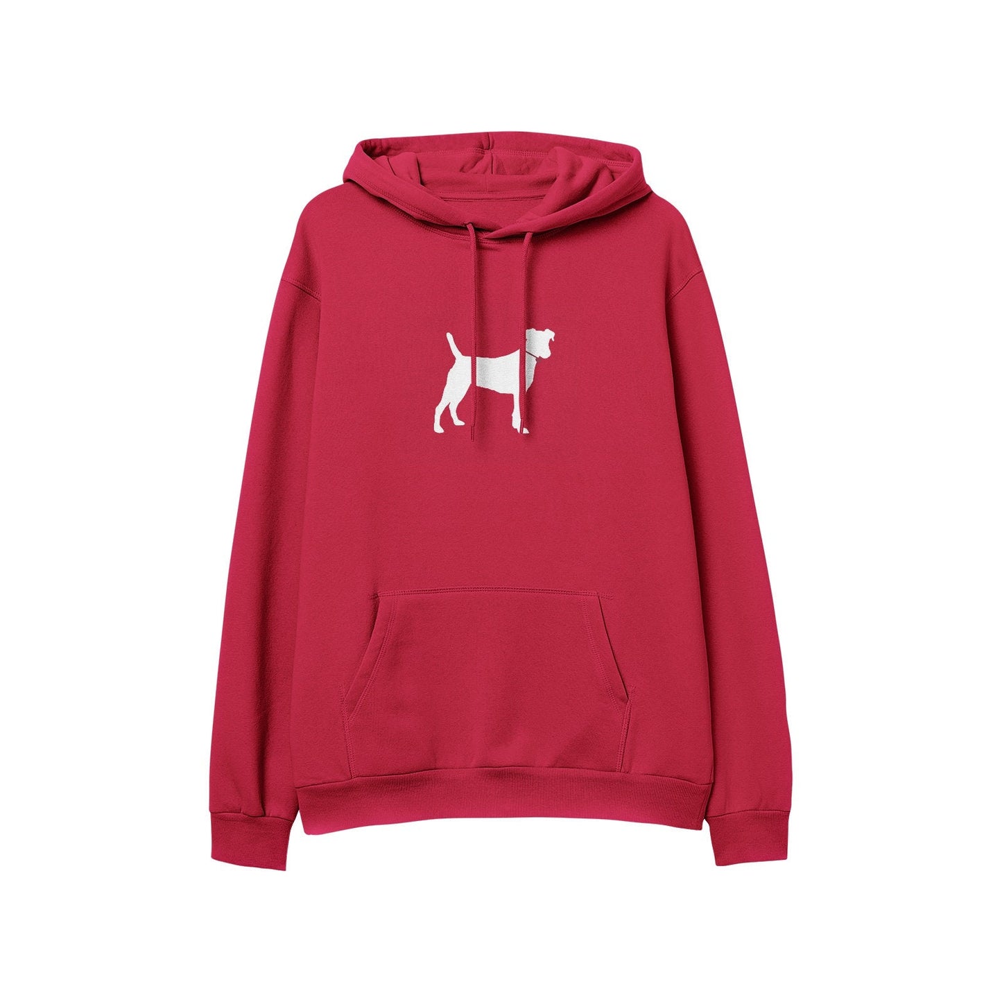 Dog Lovers Men's Soft Cotton Hoodies