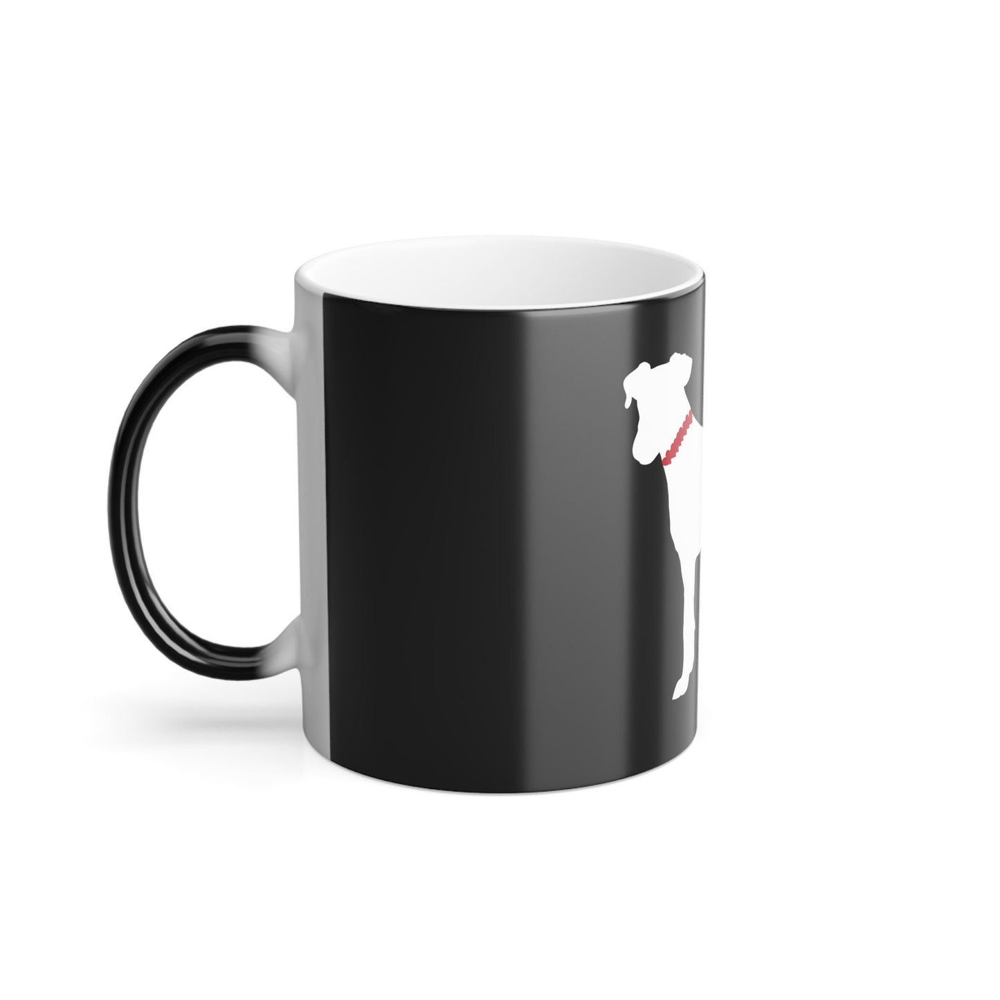 Dog Lovers Color Morphing Mug, 11oz
