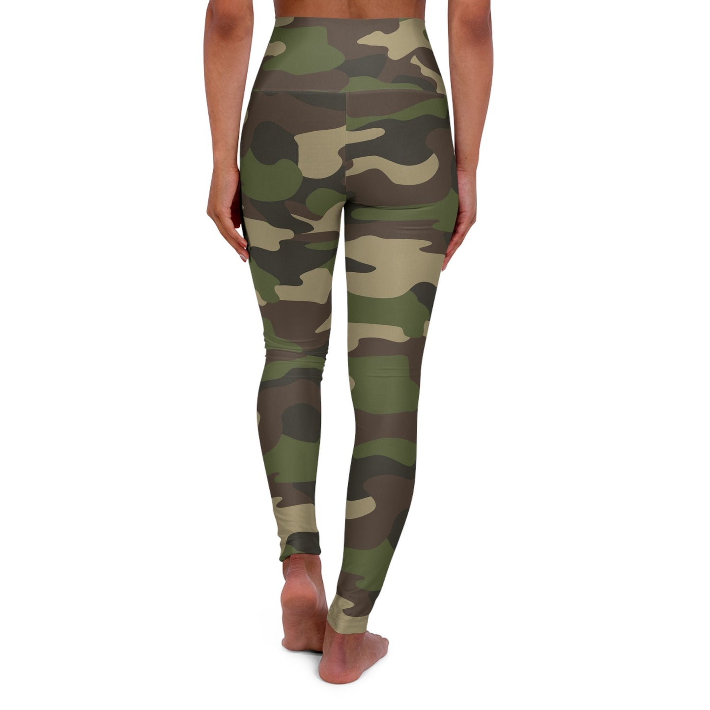 Camo Leggings Run Small Size UP