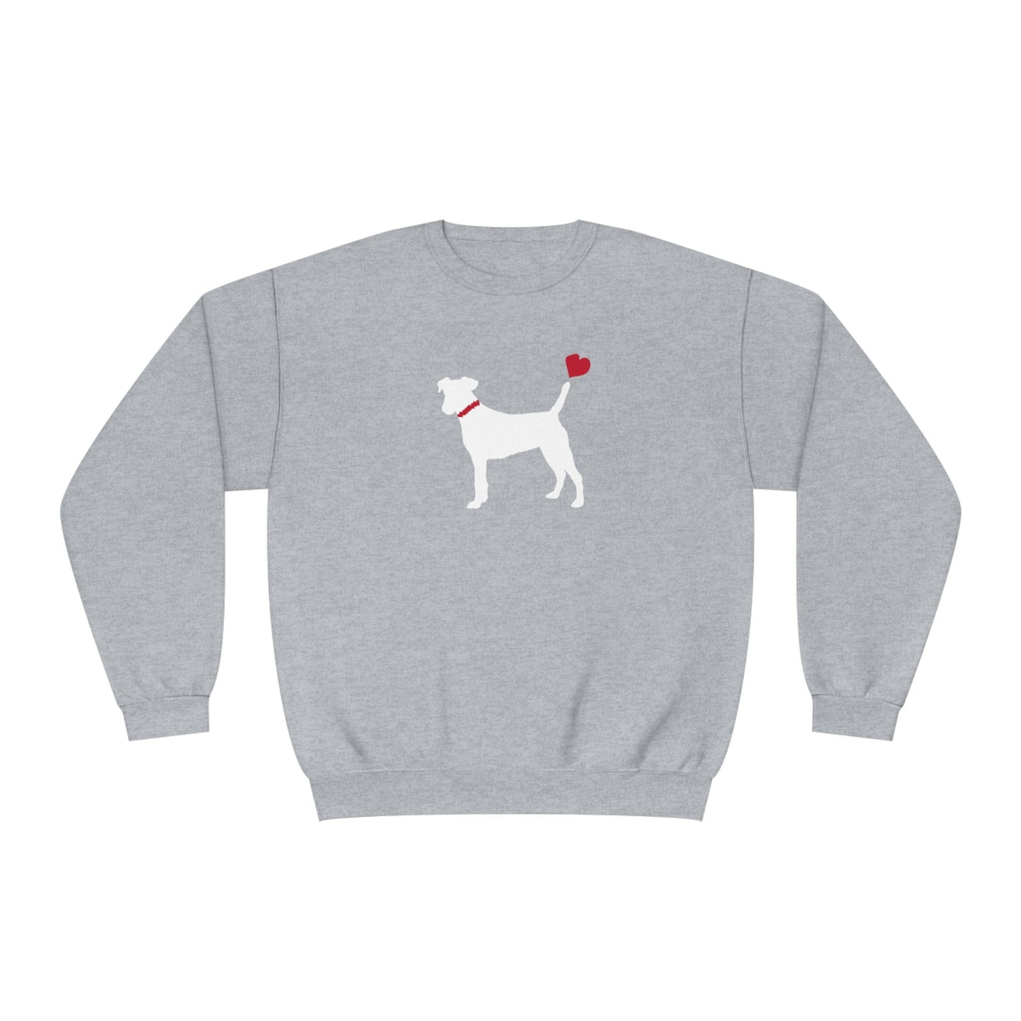 Dog Lovers Unisex NuBlend® Crewneck Sweatshirts