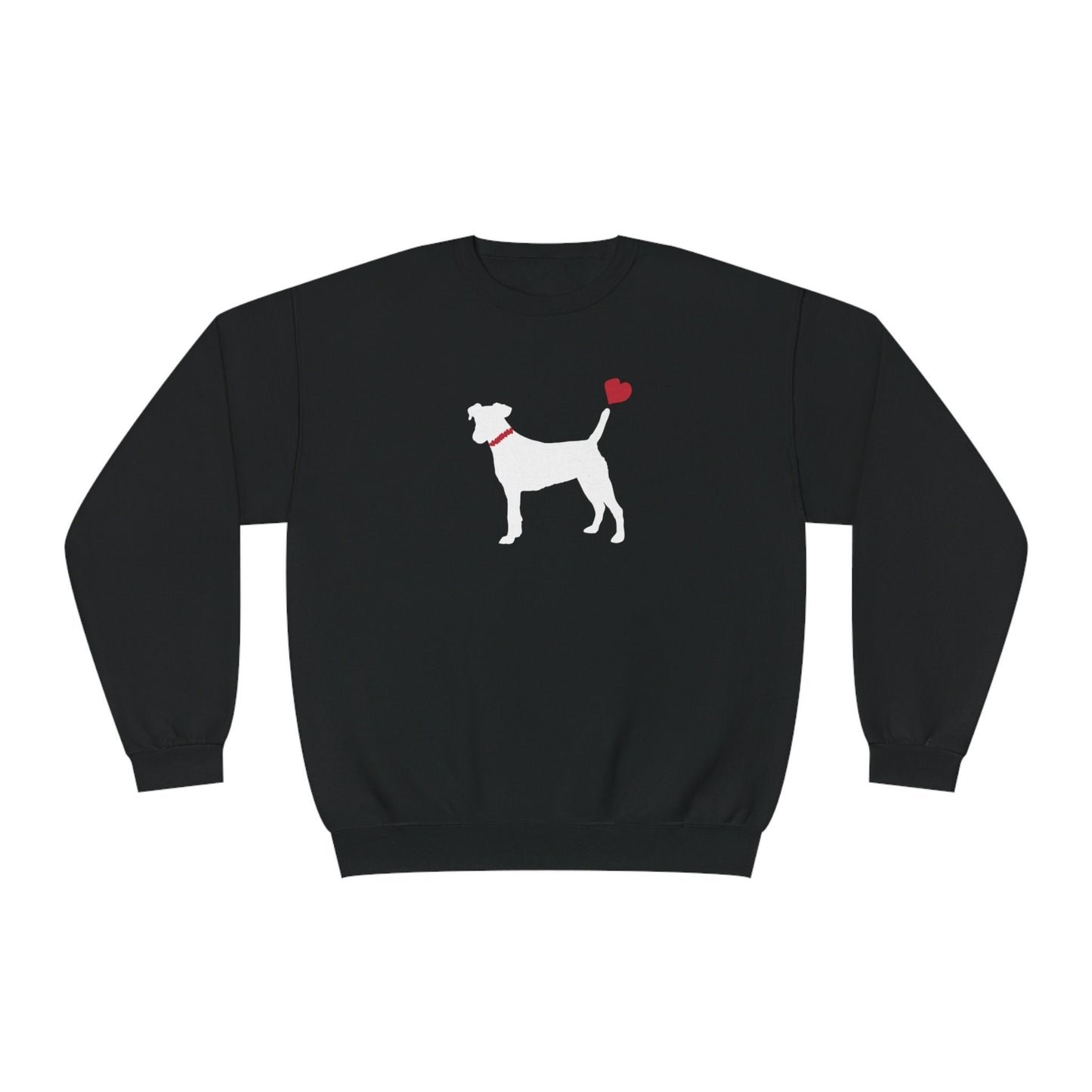 Dog Lovers Unisex NuBlend® Crewneck Sweatshirts