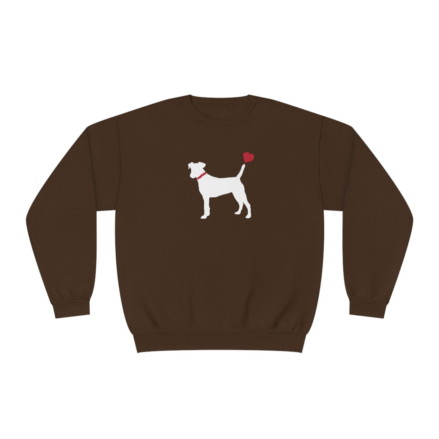 Dog Lovers Unisex NuBlend® Crewneck Sweatshirts