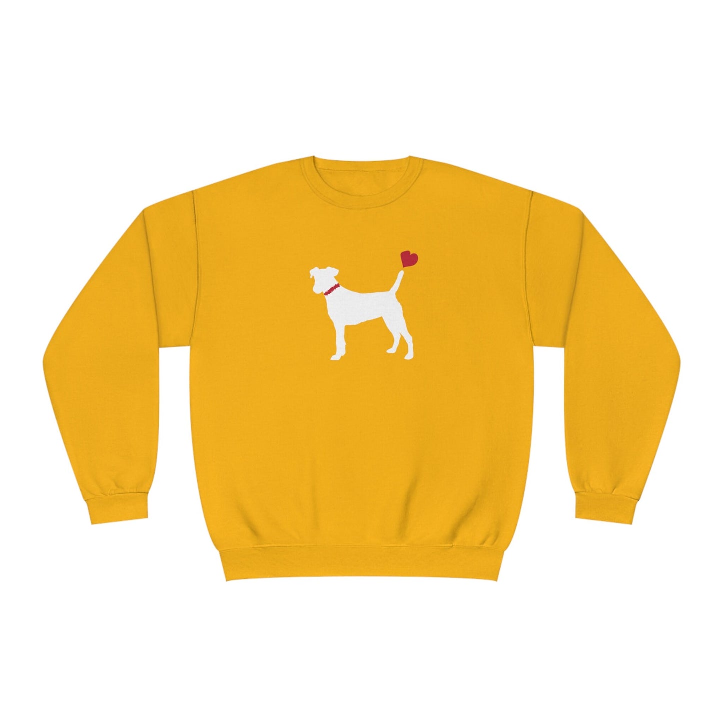 Dog Lovers Unisex NuBlend® Crewneck Sweatshirts
