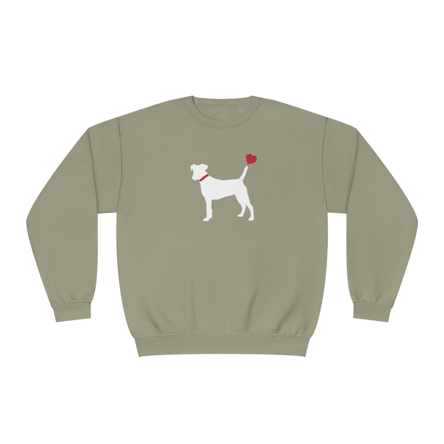 Dog Lovers Unisex NuBlend® Crewneck Sweatshirts