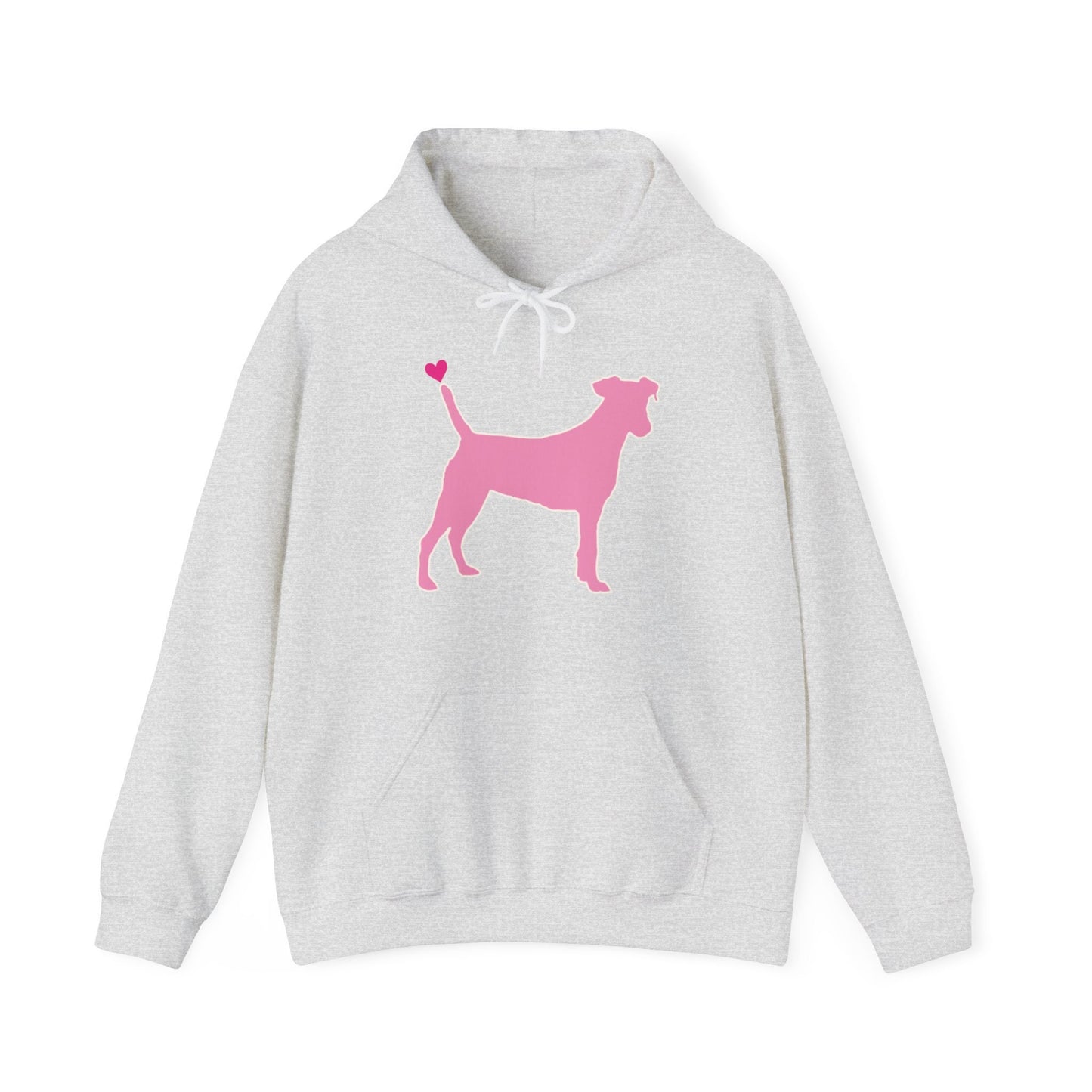 Unisex Heavy Blend Dog Lovers Hooded Sweatshirts