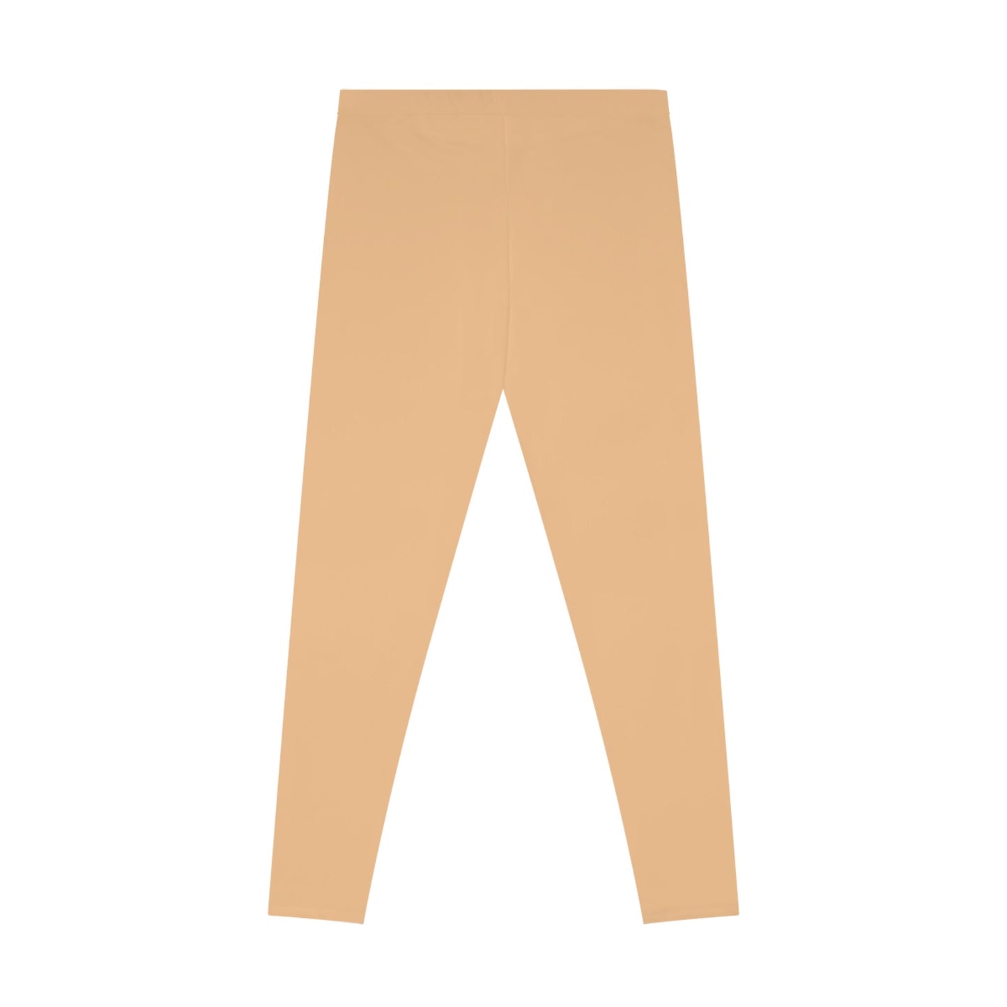 Stretchy Tan Leggings