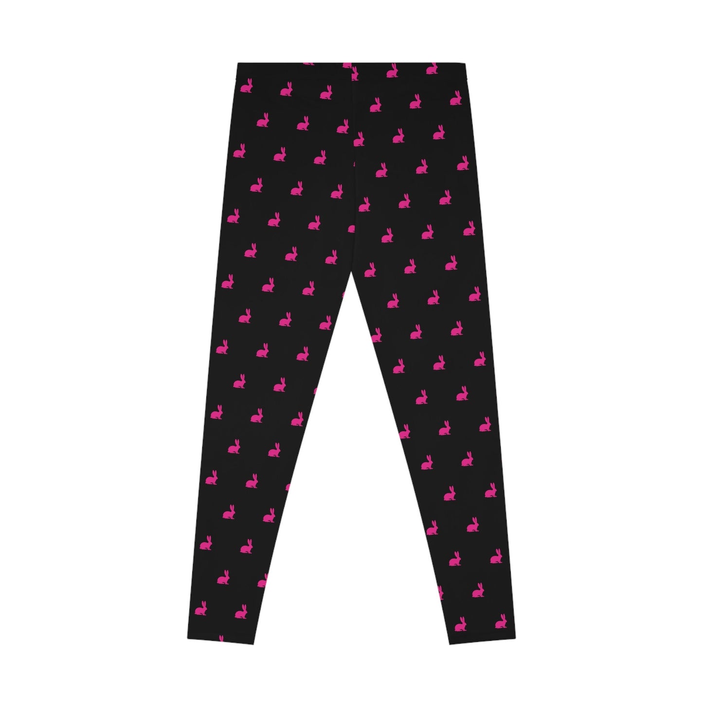 Black Stretchy Leggings