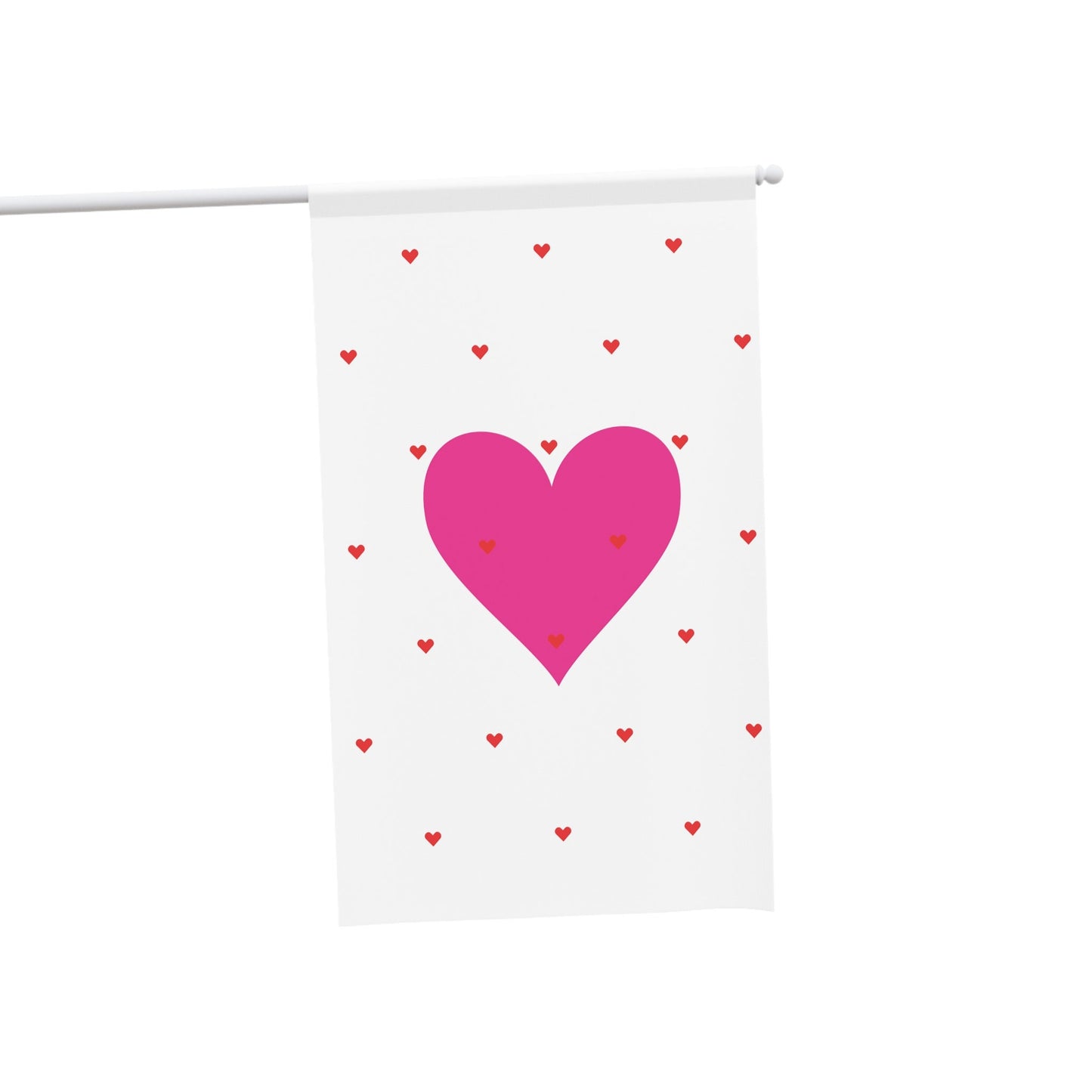 Heart Flags