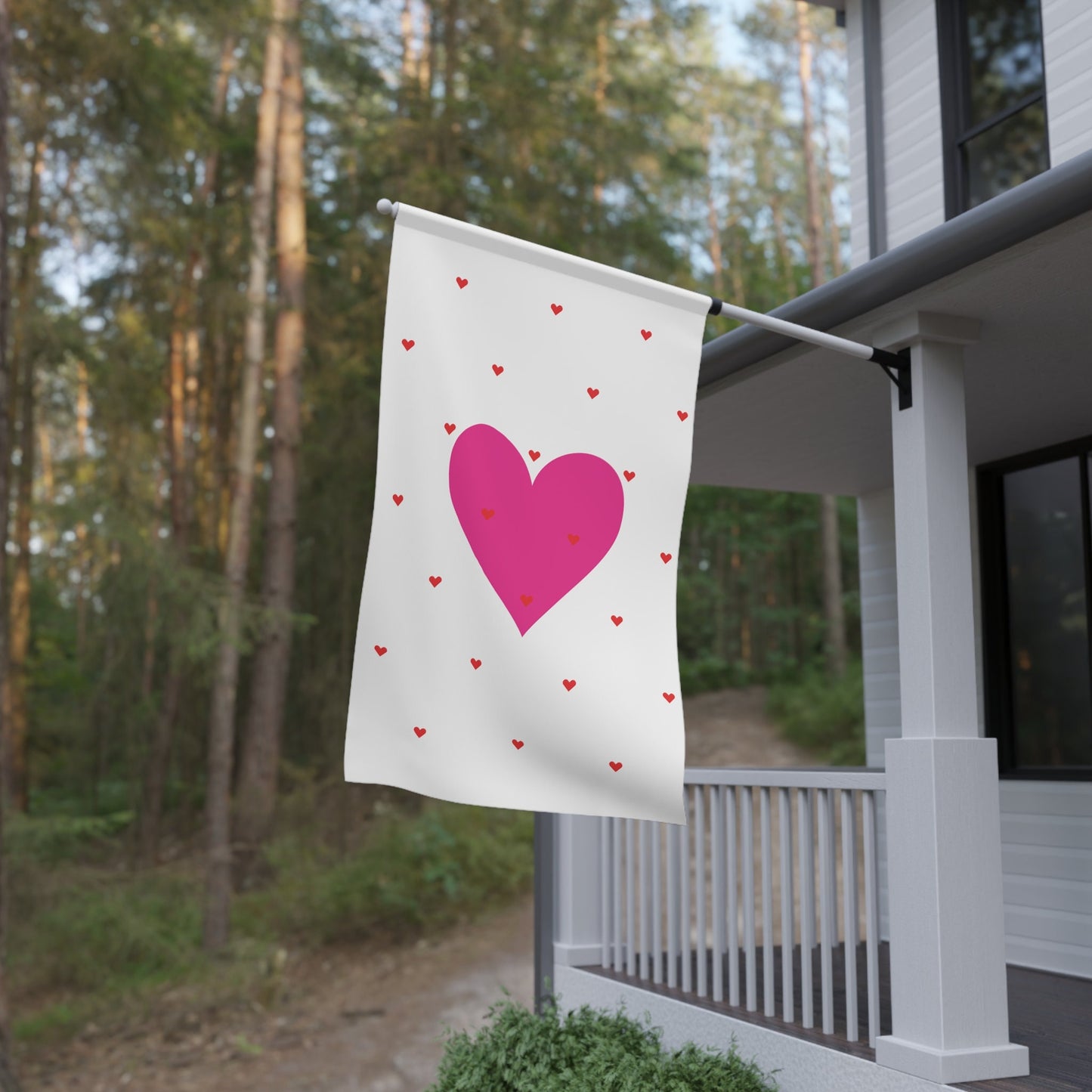 Heart Flags