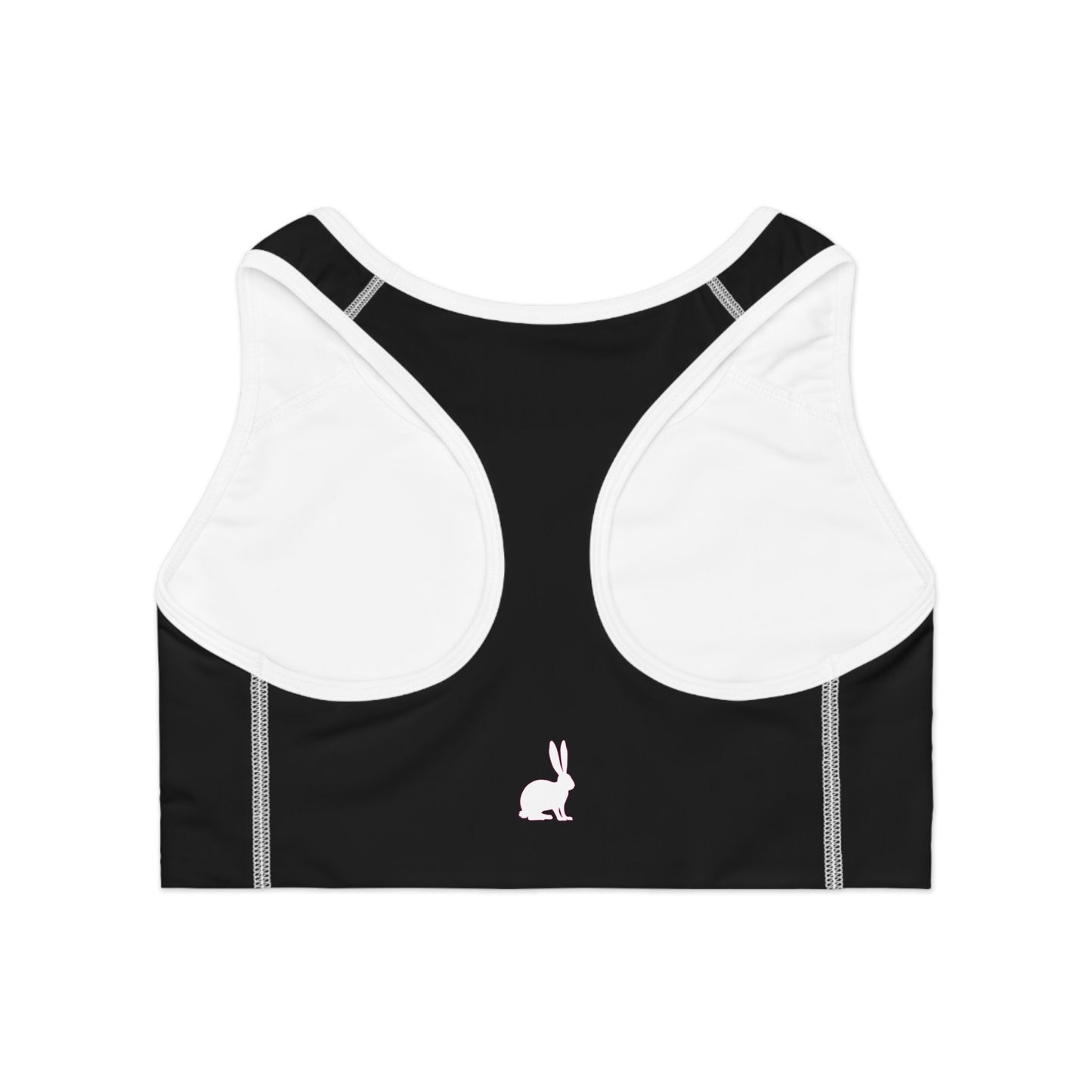 Black Sports Bras