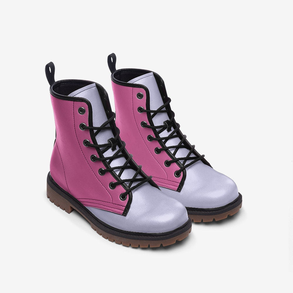 Casual Leather Lightweight boots MT