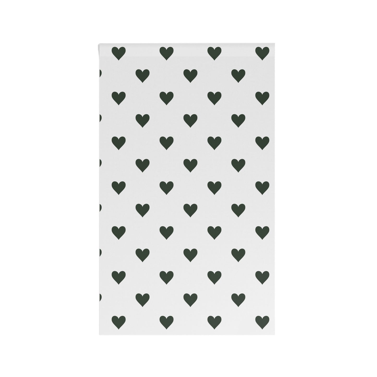 Green Heart House Flag
