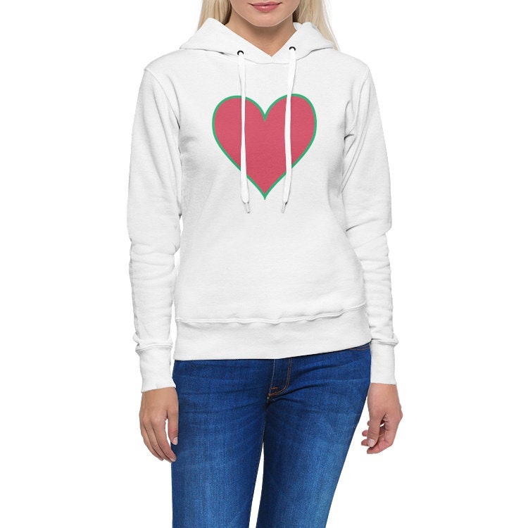 Women's Pullover Hoodie