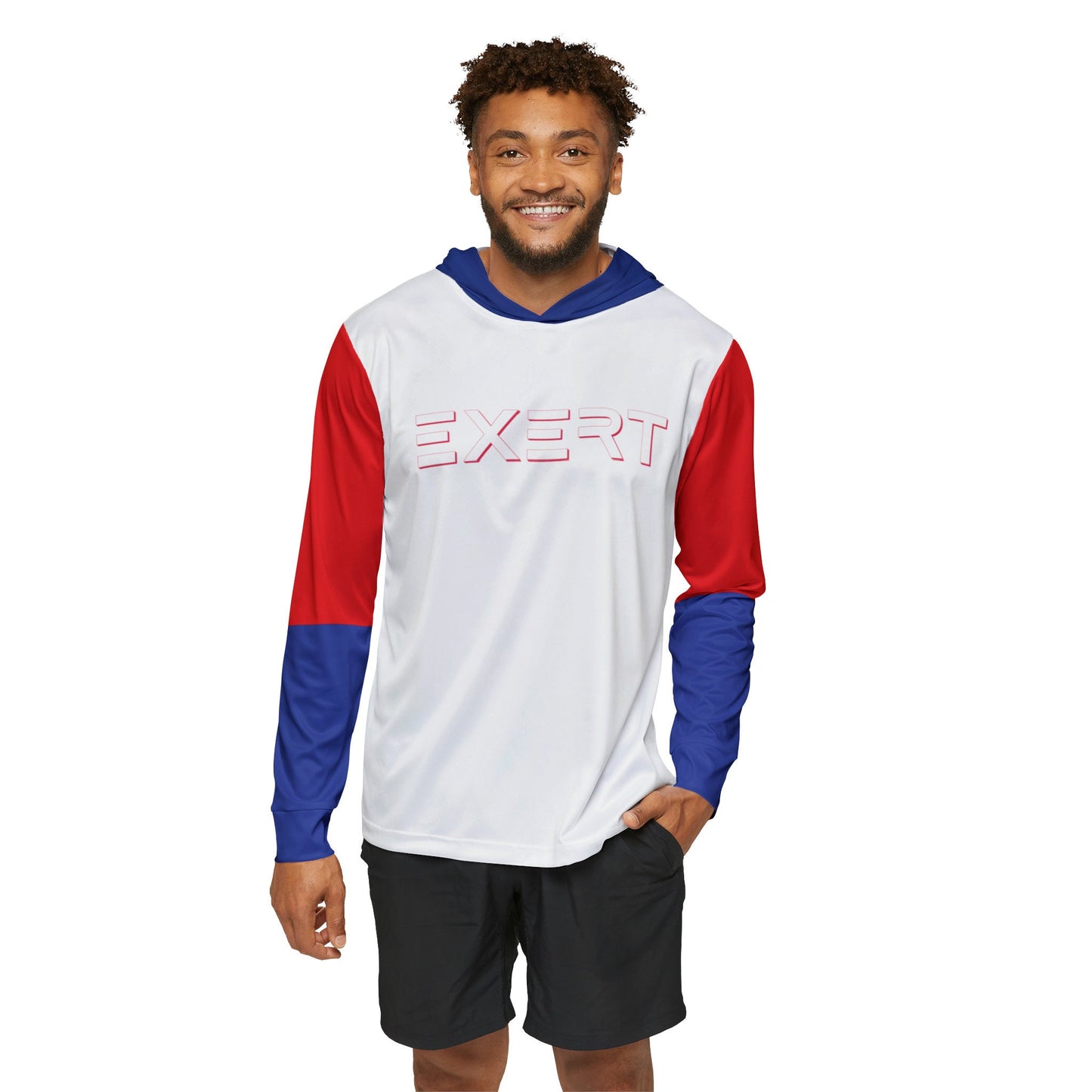 Men's Sports Warmup Hoodie