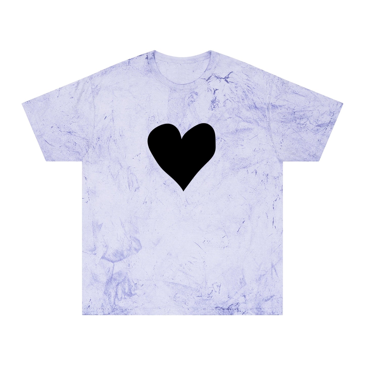 Unisex Color Blast T-Shirt