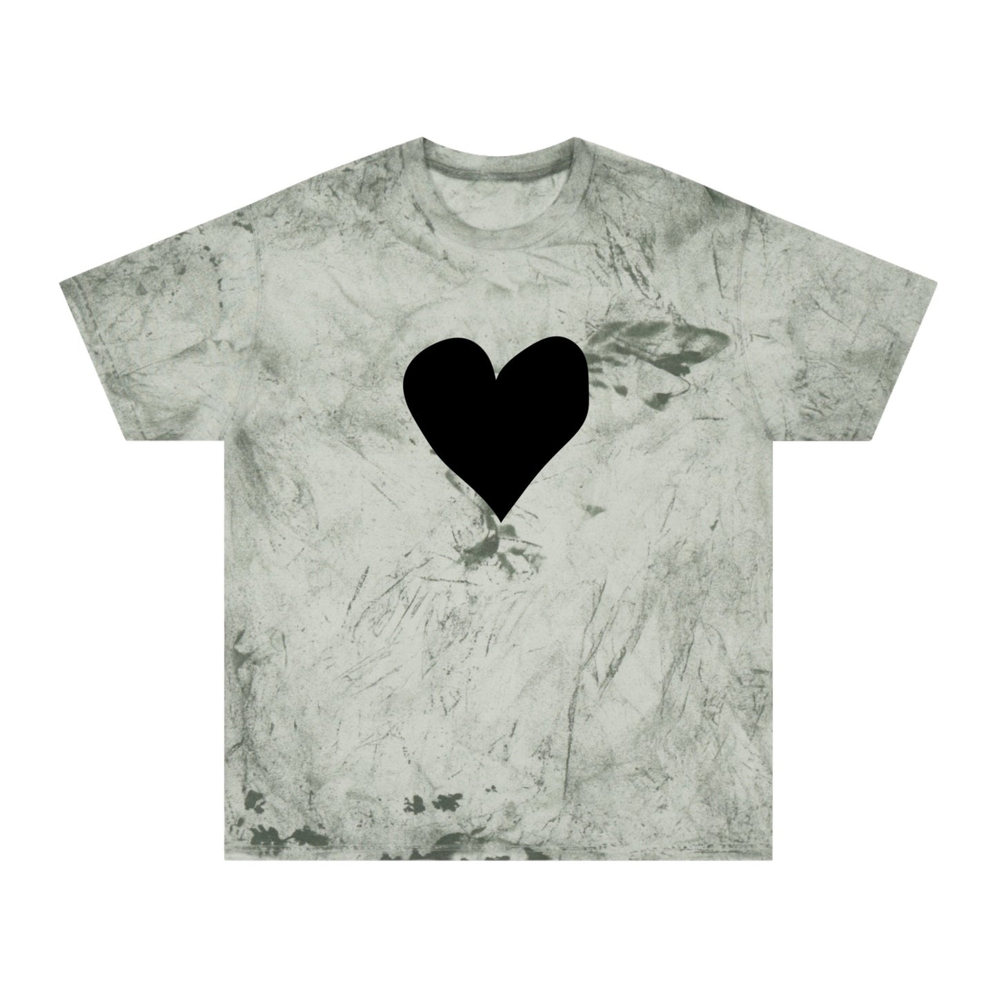 Unisex Color Blast T-Shirt