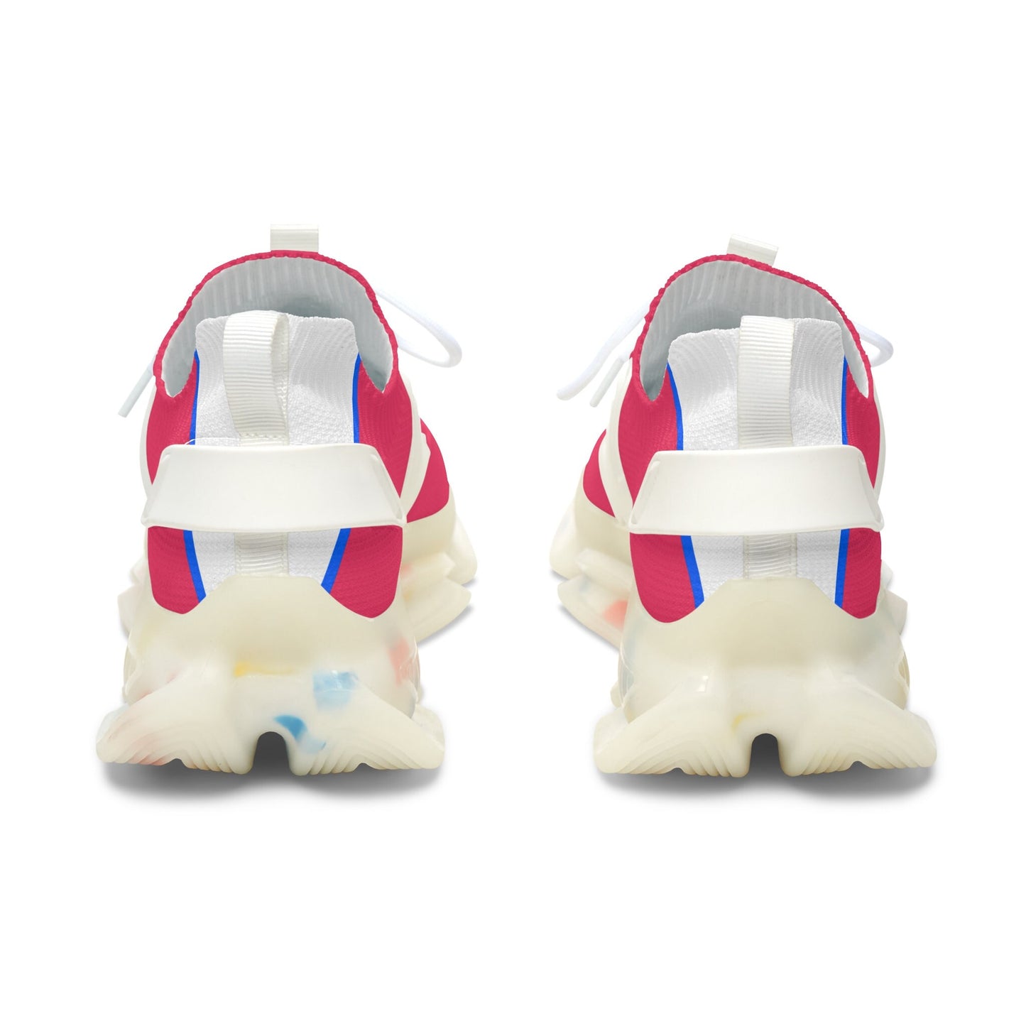 Women's Pink Sneakers