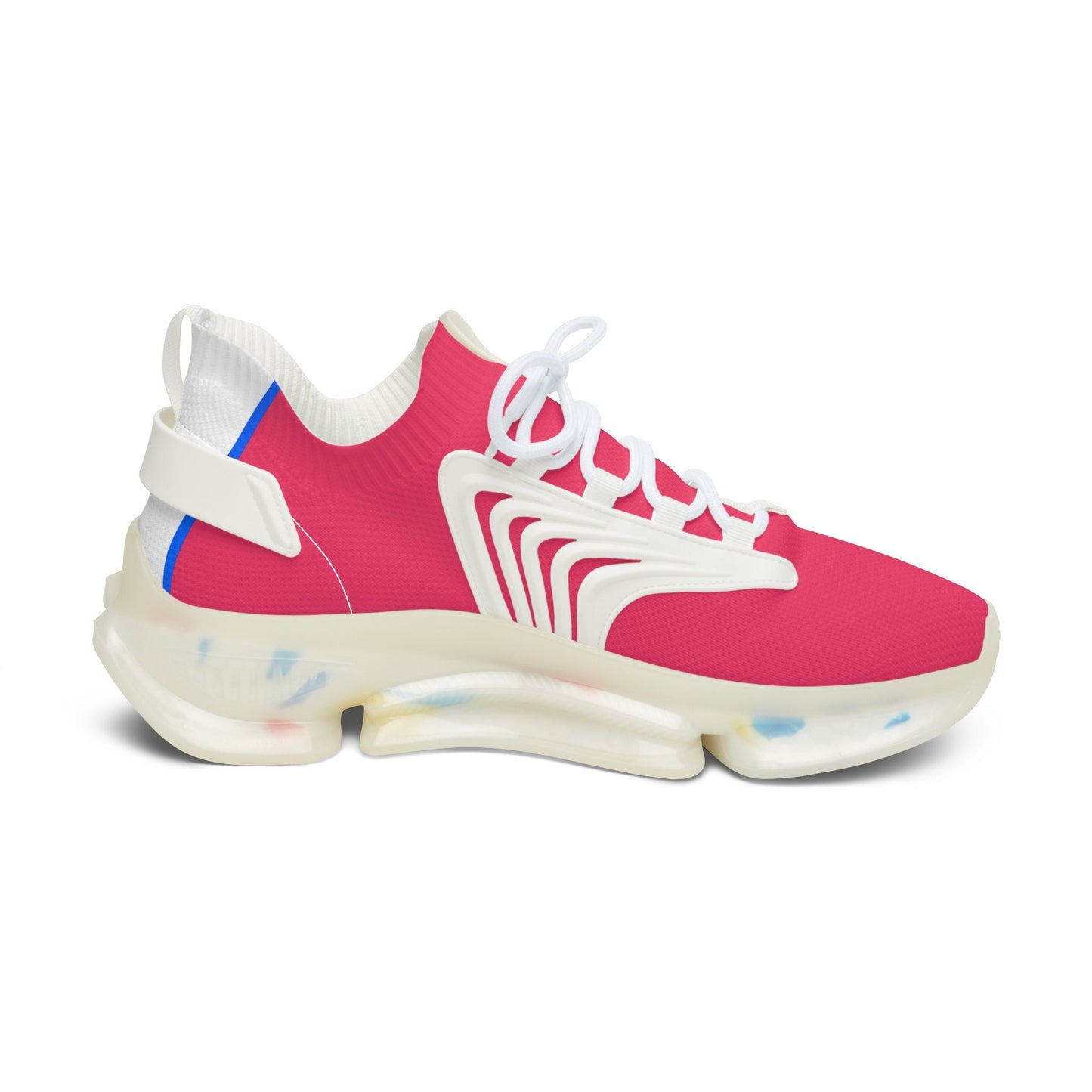 Women's Pink Sneakers
