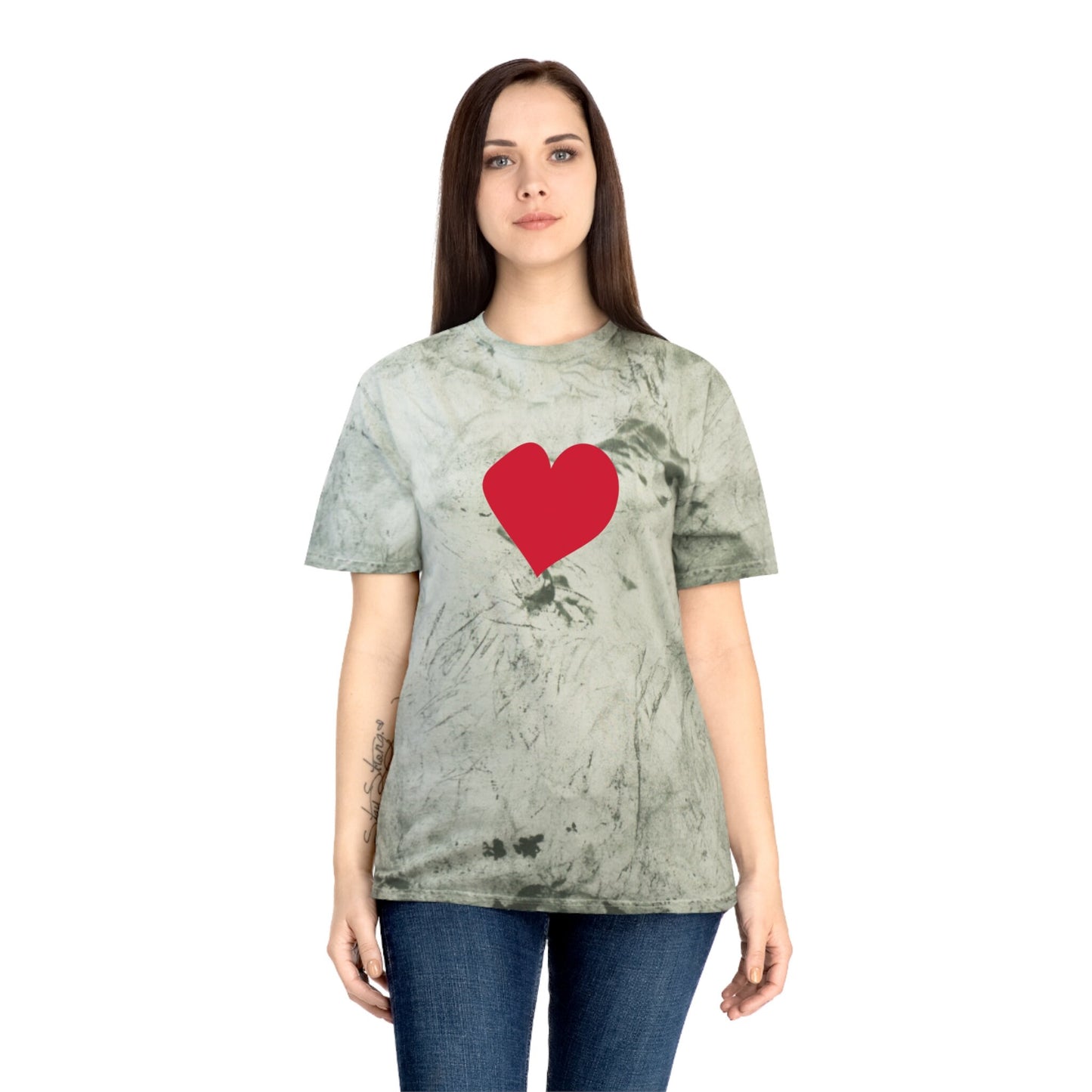 Unisex Color Blast T-Shirt