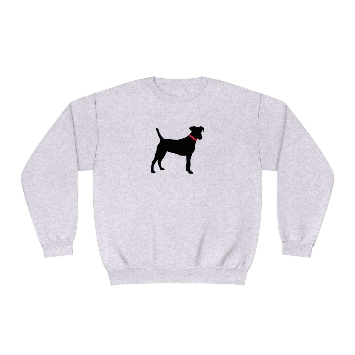 Black Dog Sweatshirts Unisex NuBlend® Crewneck Sweatshirt