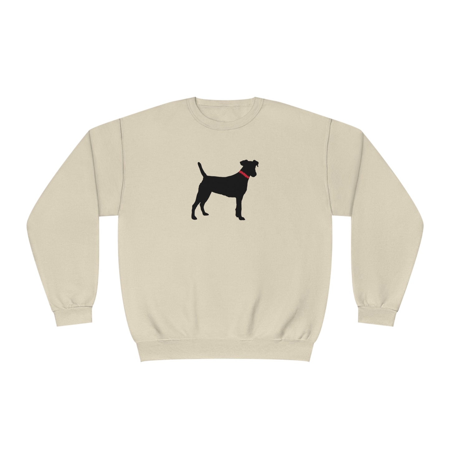 Black Dog Sweatshirts Unisex NuBlend® Crewneck Sweatshirt