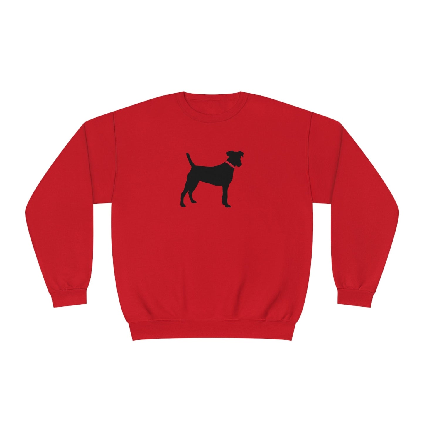 Black Dog Sweatshirts Unisex NuBlend® Crewneck Sweatshirt