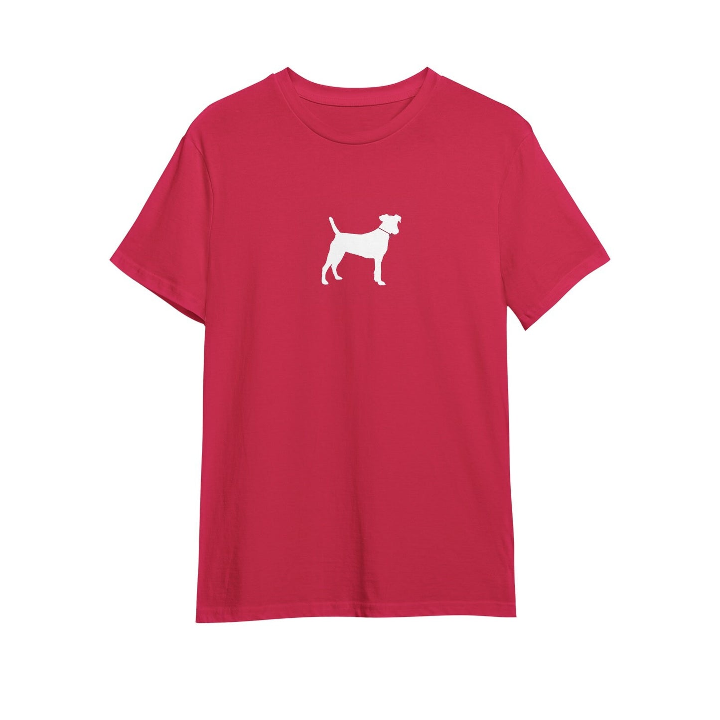 Men's Premium Cotton Dog Lovers T-Shirt