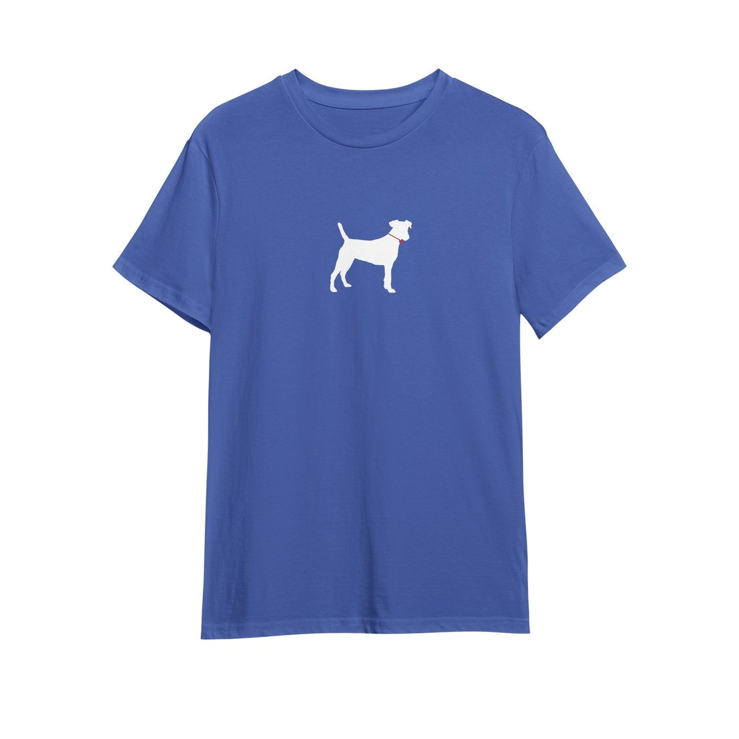Men's Premium Cotton Dog Lovers T-Shirt