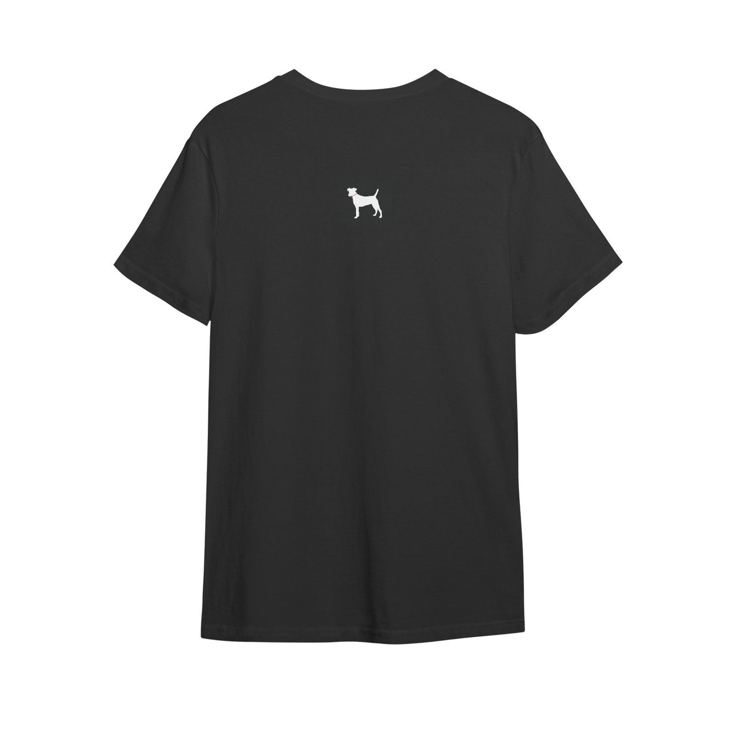 Men's Premium Cotton Dog Lovers T-Shirt