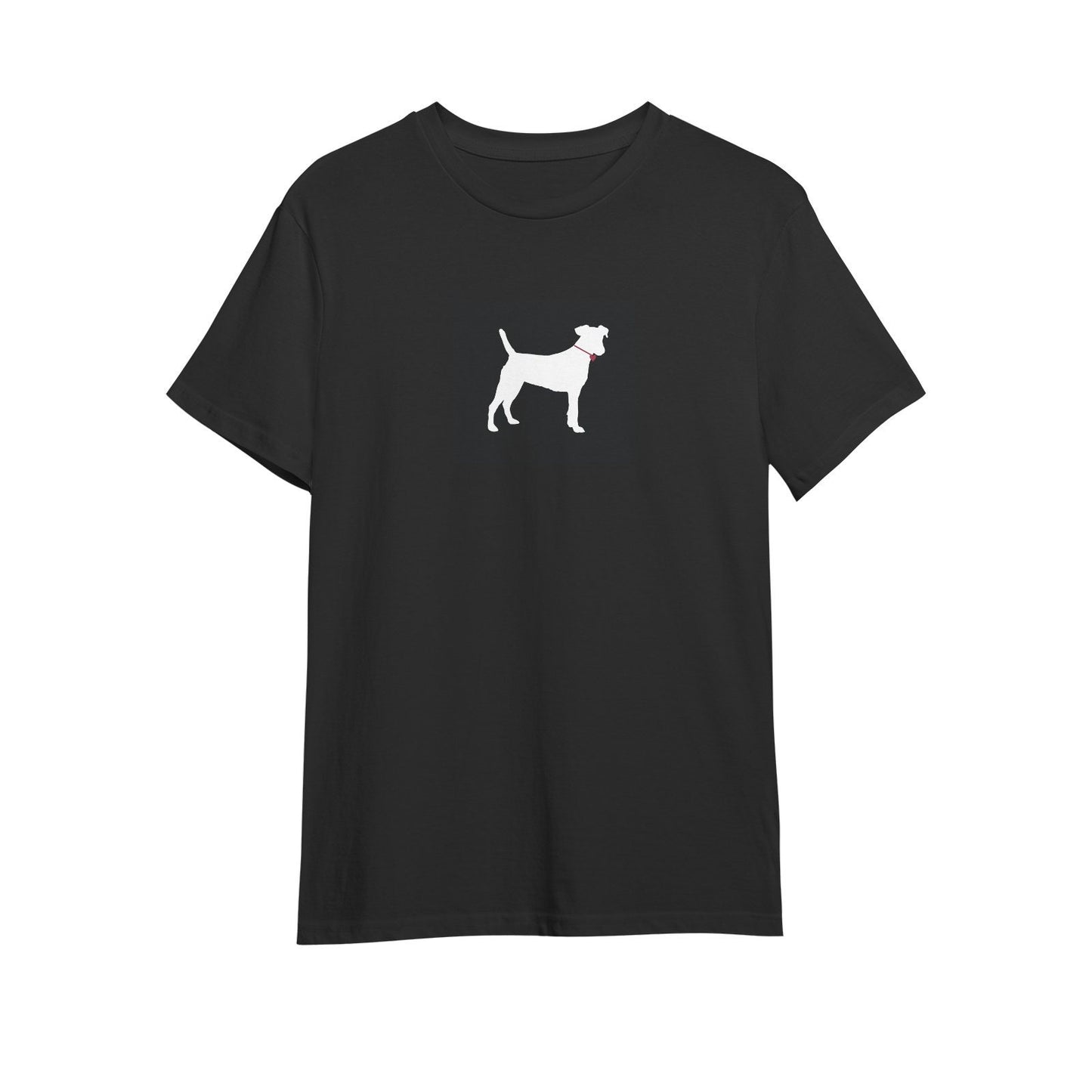 Men's Premium Cotton Dog Lovers T-Shirt