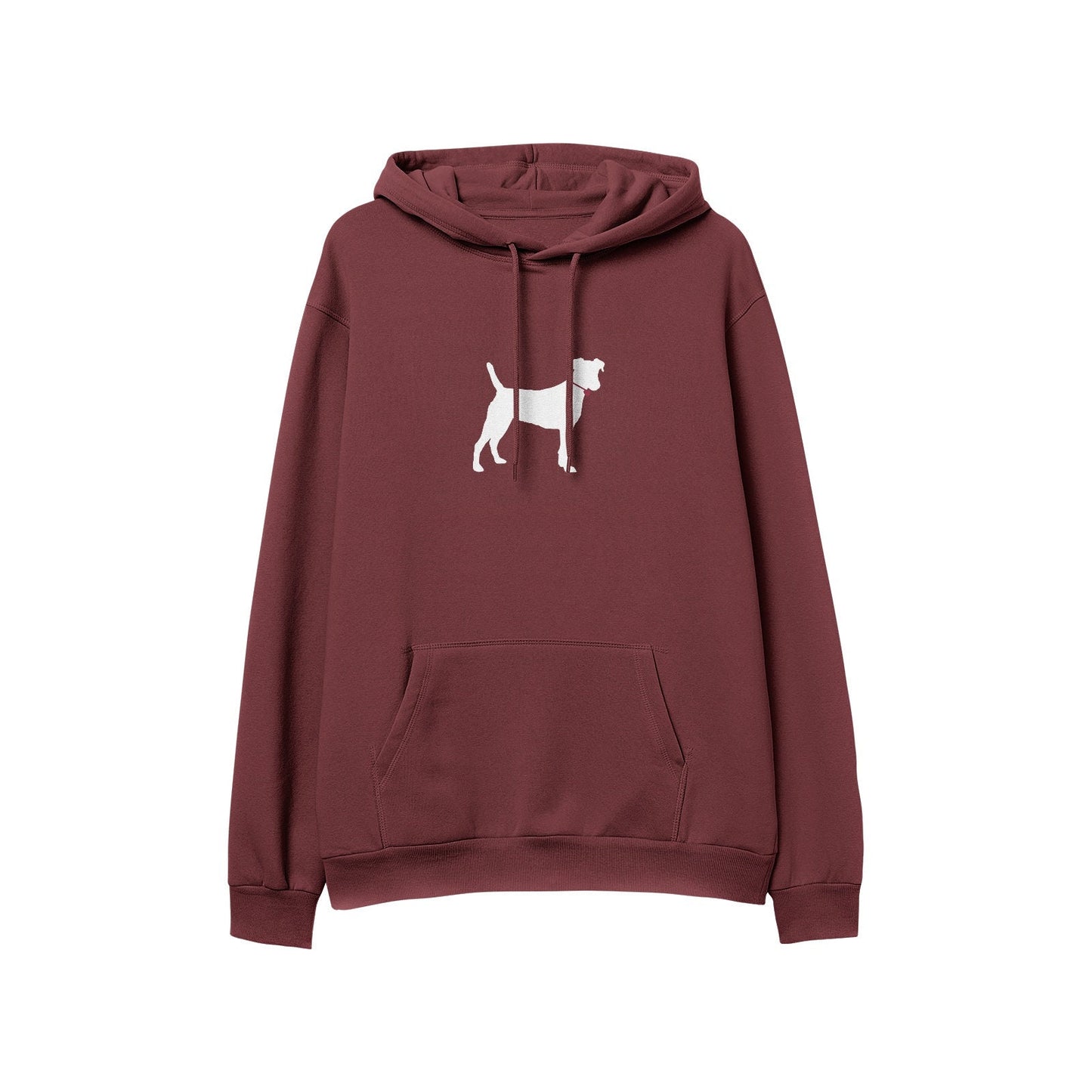 Dog Lovers Men's Soft Cotton Hoodies