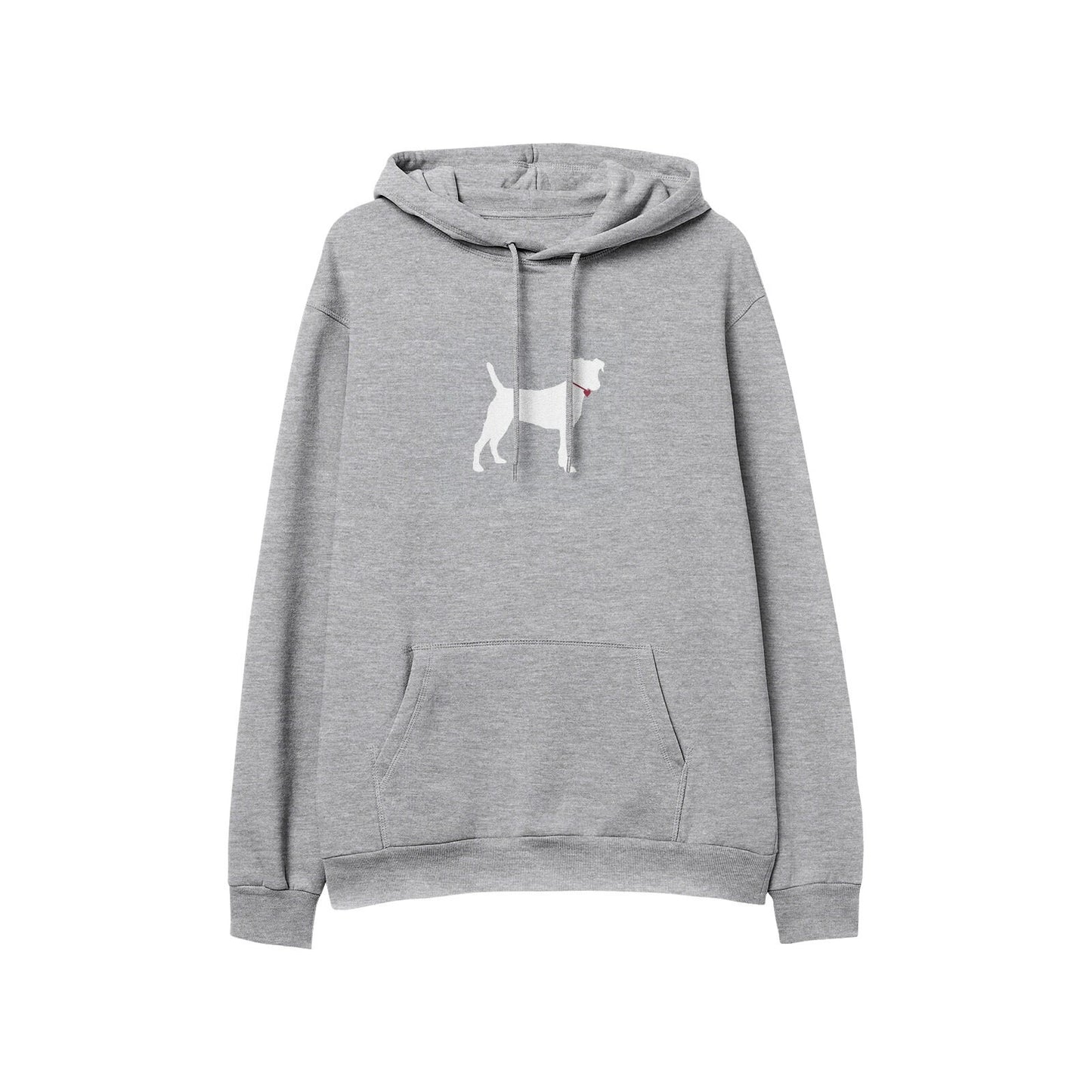 Dog Lovers Men's Soft Cotton Hoodies