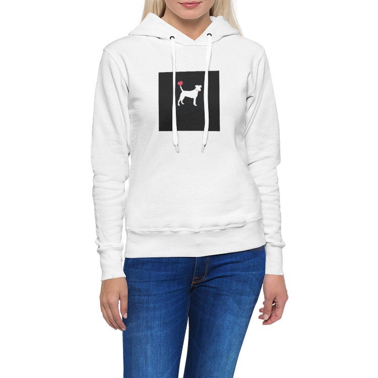 Dog Lovers Women's Pullover Hoodie