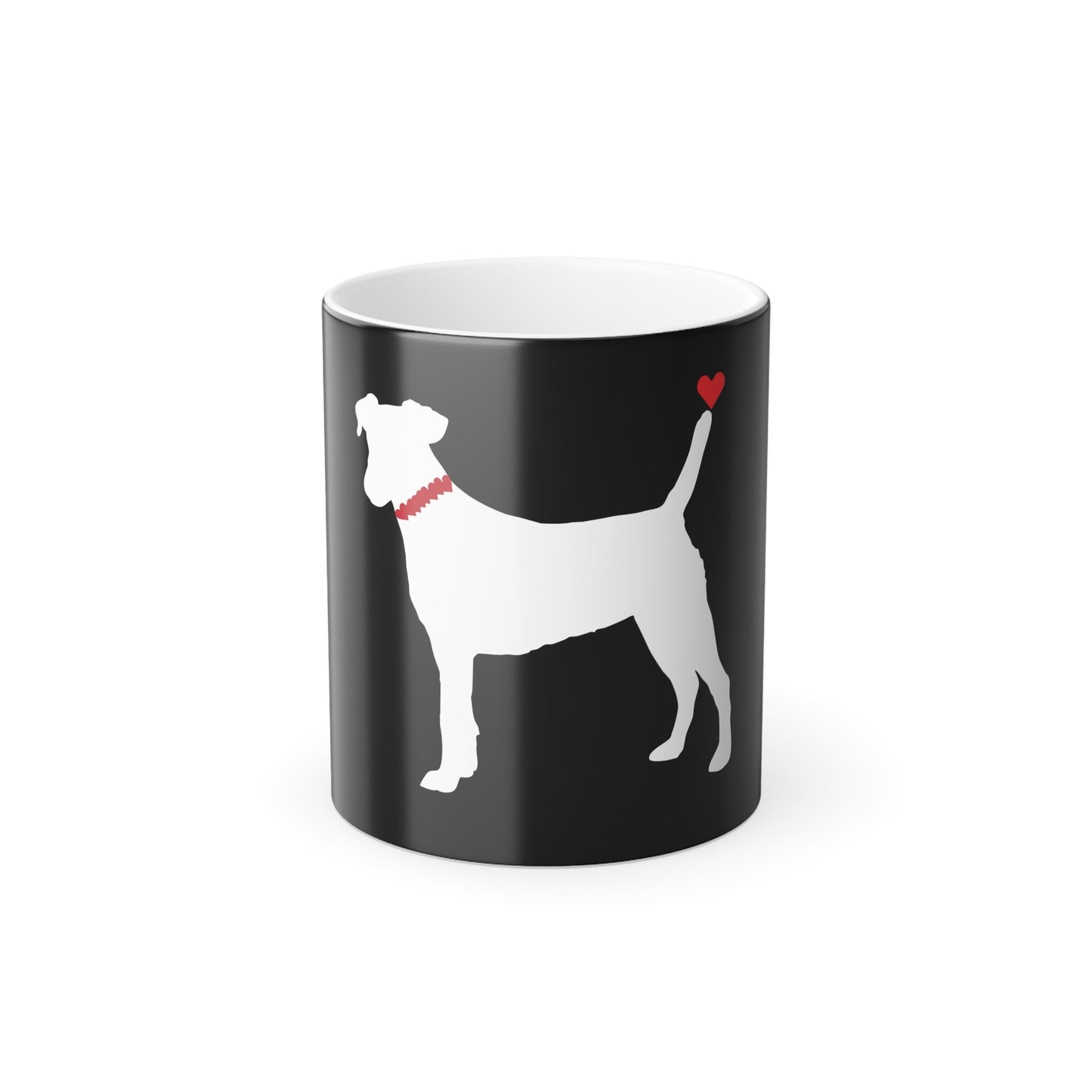 Dog Lovers Color Morphing Mug, 11oz