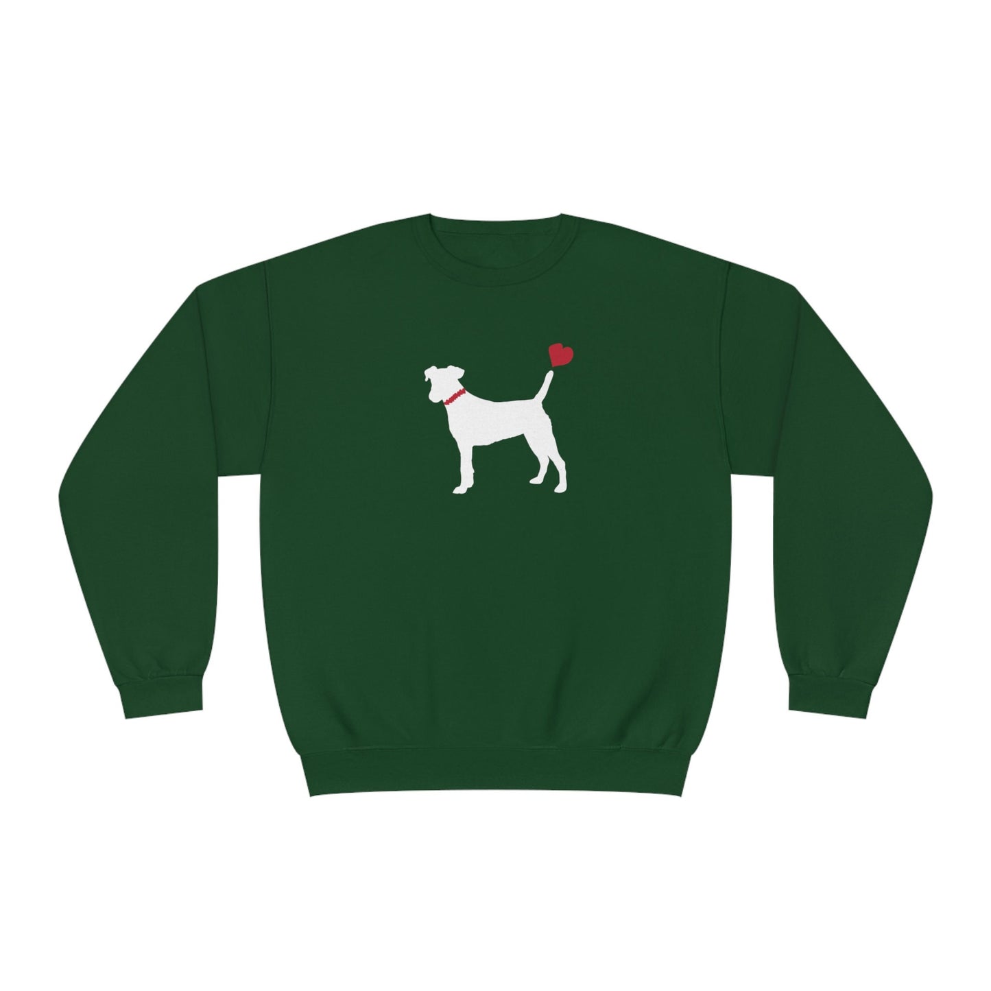 Dog Lovers Unisex NuBlend® Crewneck Sweatshirts