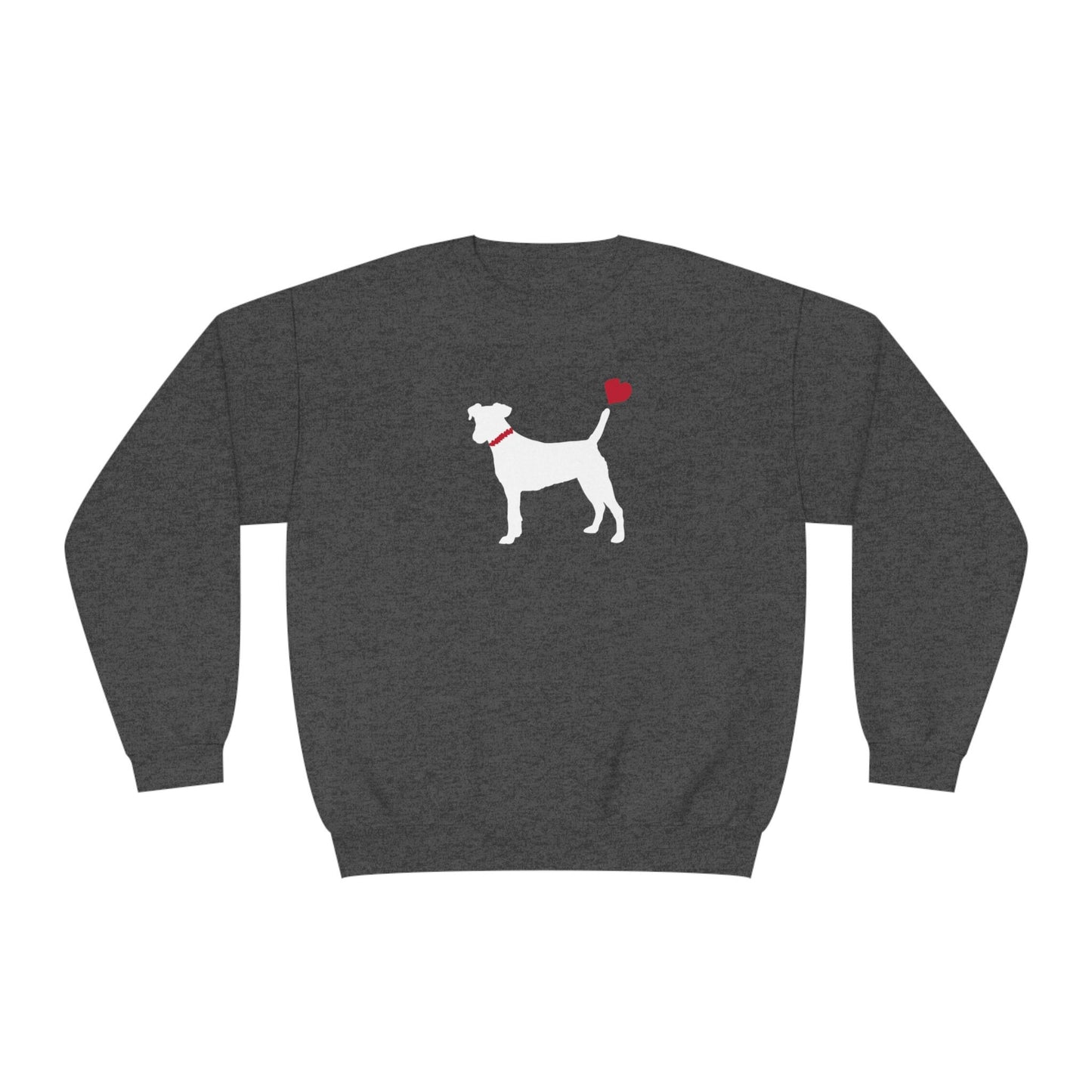 Dog Lovers Unisex NuBlend® Crewneck Sweatshirts