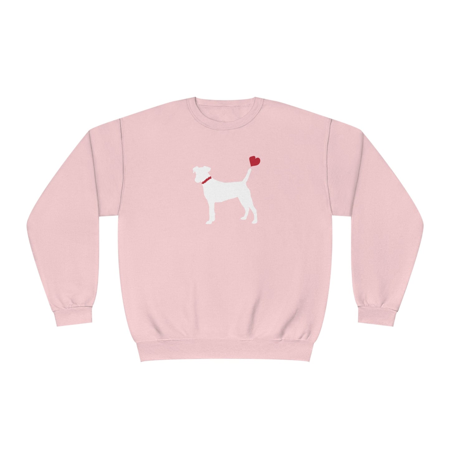 Dog Lovers Unisex NuBlend® Crewneck Sweatshirts
