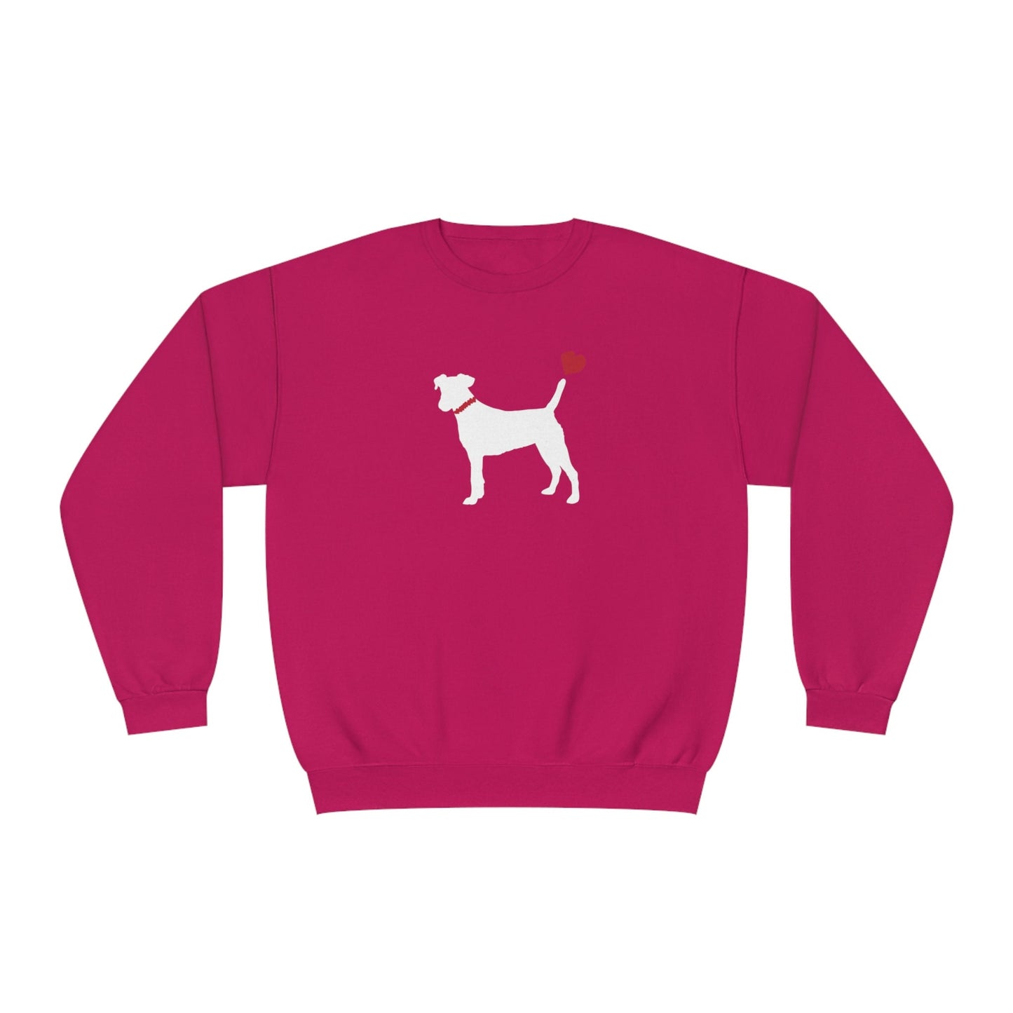 Dog Lovers Unisex NuBlend® Crewneck Sweatshirts