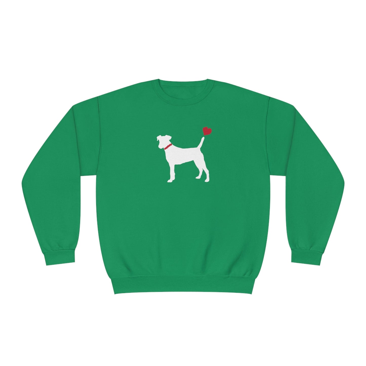 Dog Lovers Unisex NuBlend® Crewneck Sweatshirts