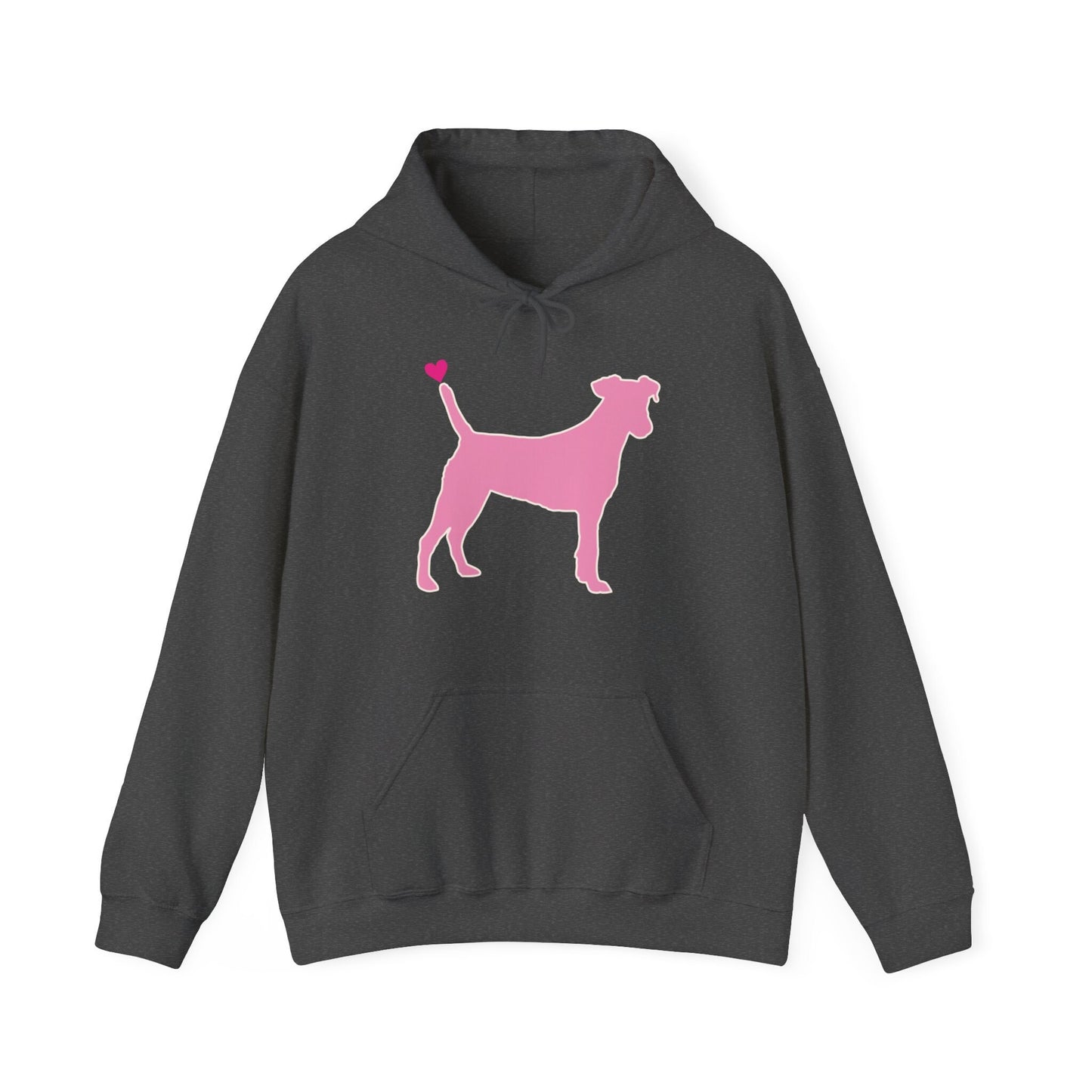 Unisex Heavy Blend Dog Lovers Hooded Sweatshirts