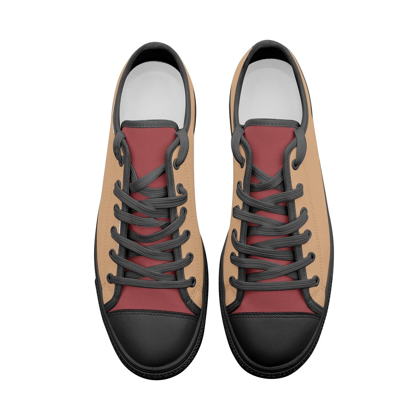Unisex Low Top Canvas Shoes