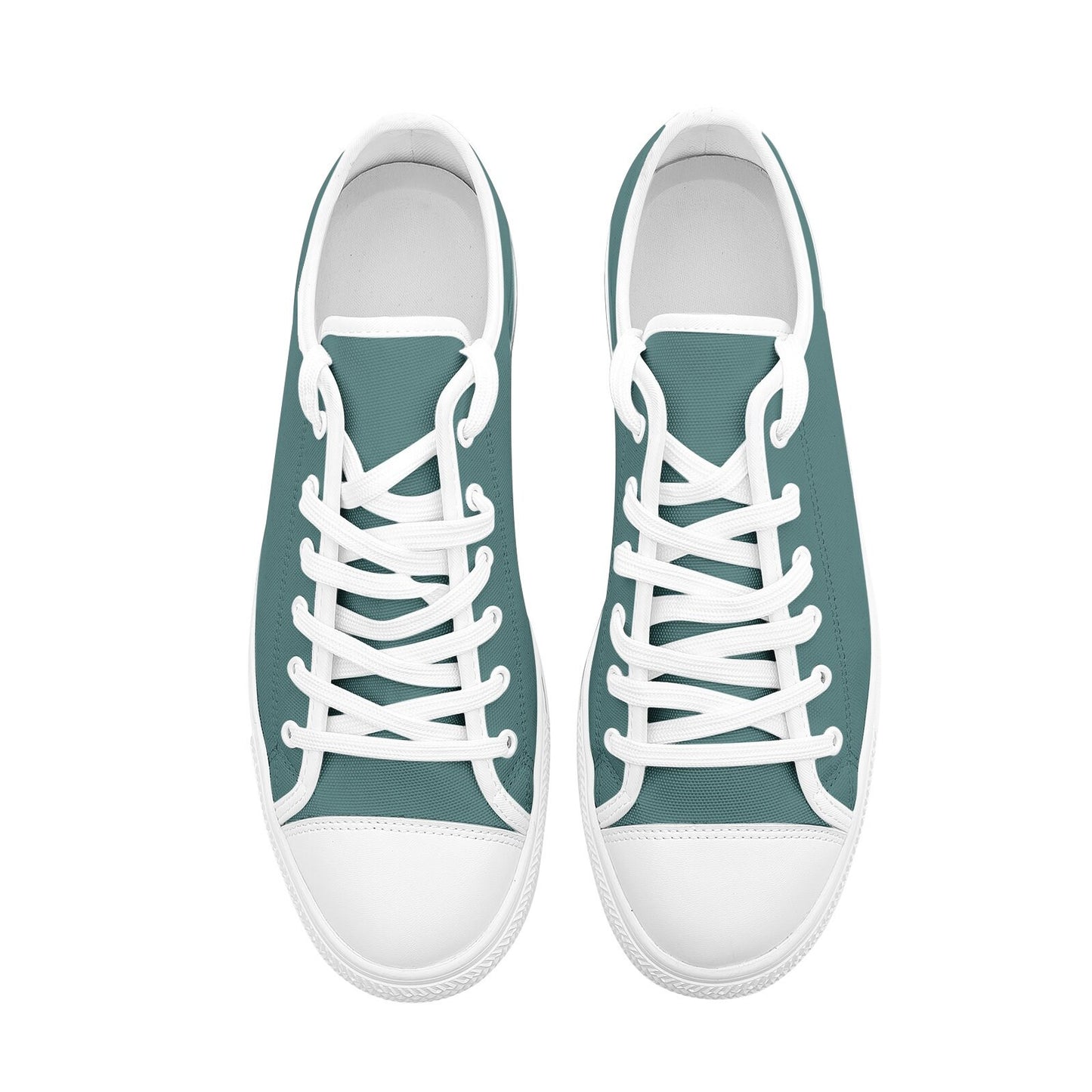 Unisex Low Top Canvas Shoes