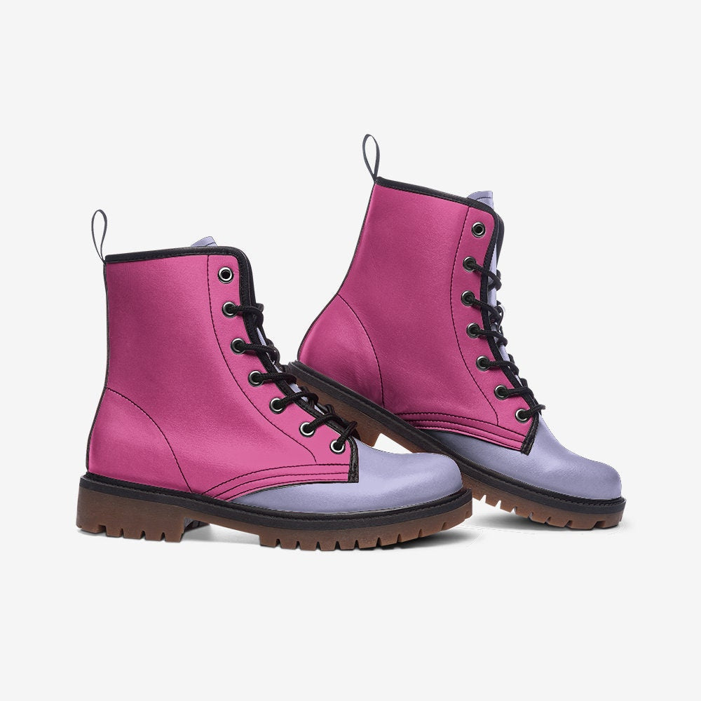 Casual Leather Lightweight boots MT