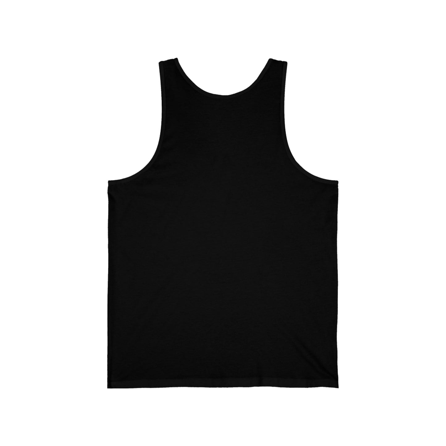 Paw Print Unisex Jersey Tank Top