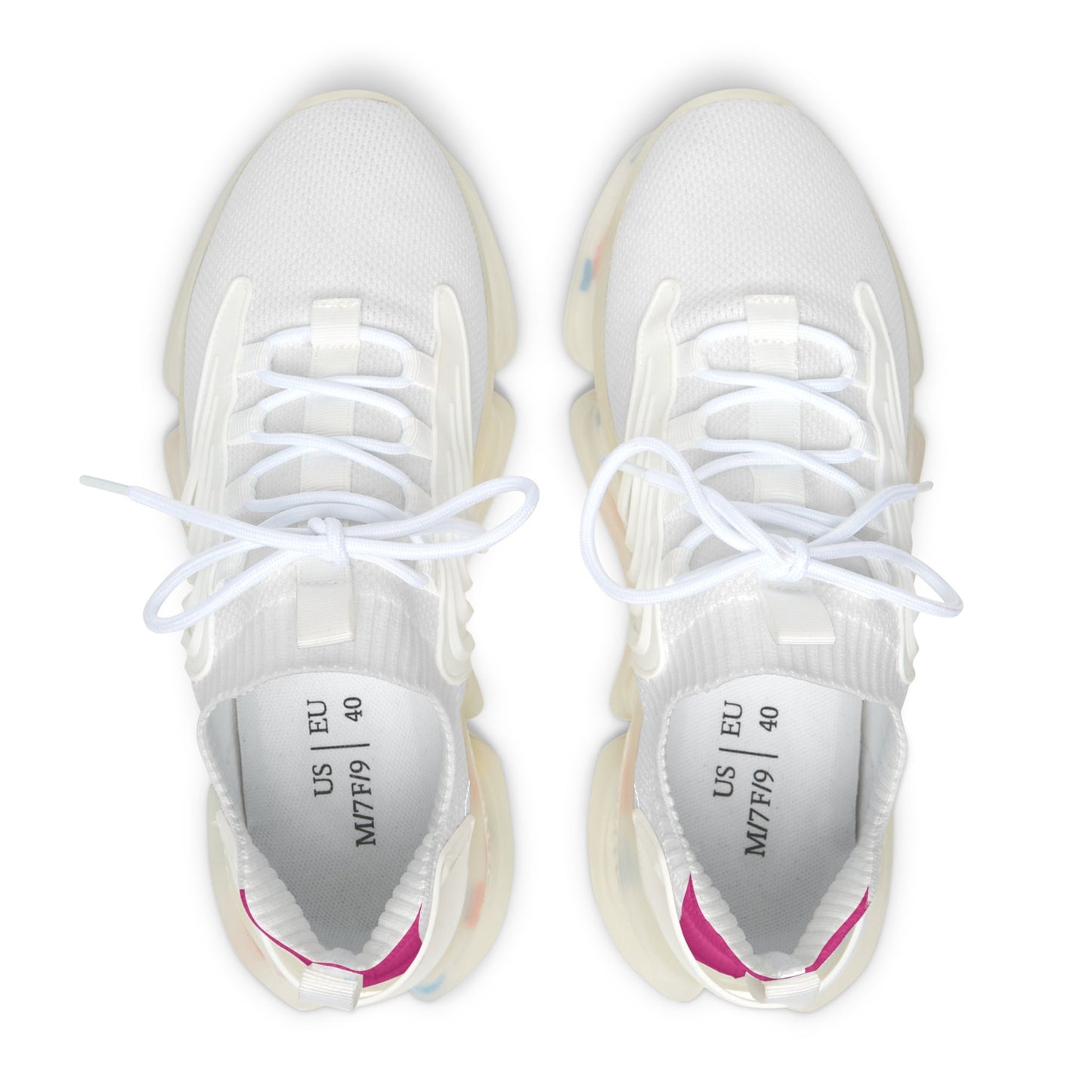 Women's White Sneakers