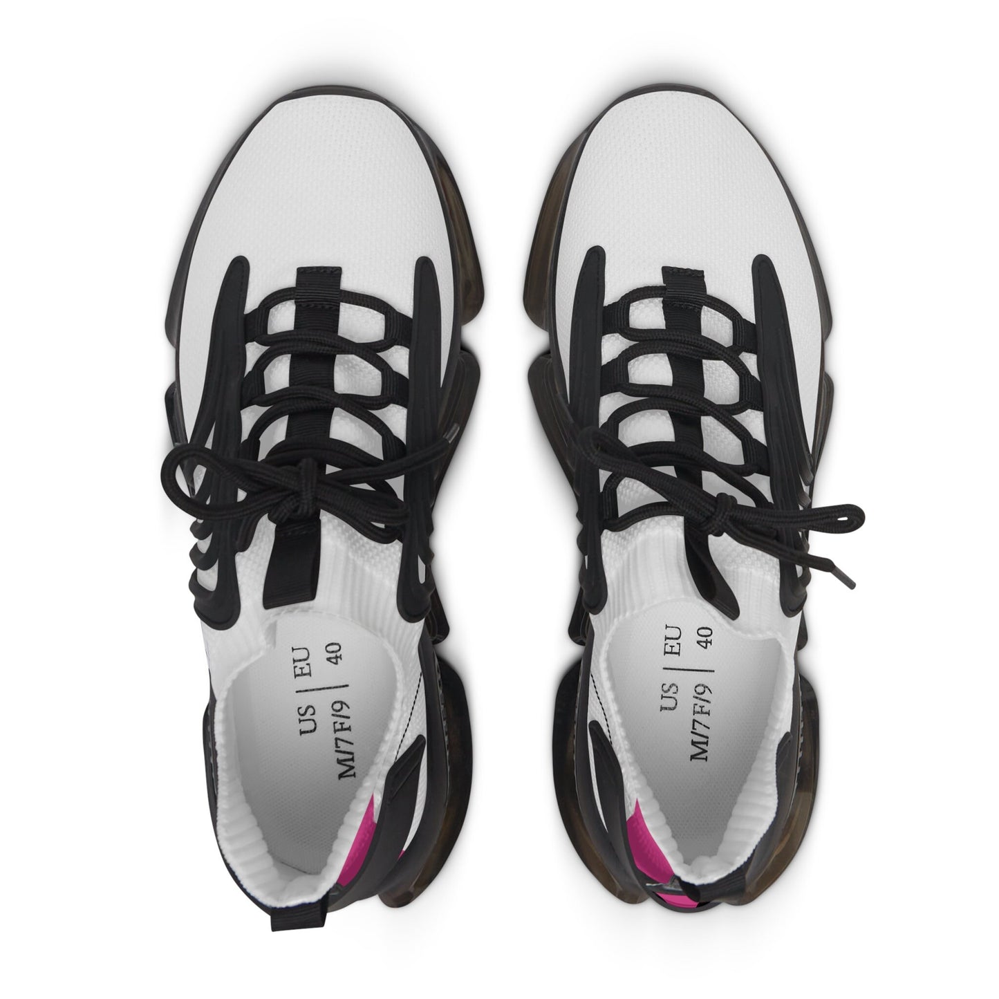 Women's White Sneakers